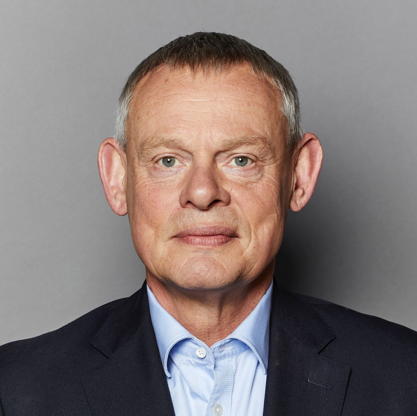 Martin Clunes (Nicky Johnston/PA)