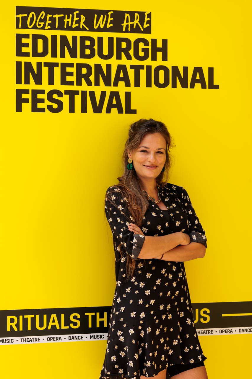 First details of 2025 Edinburgh International Festival lineup