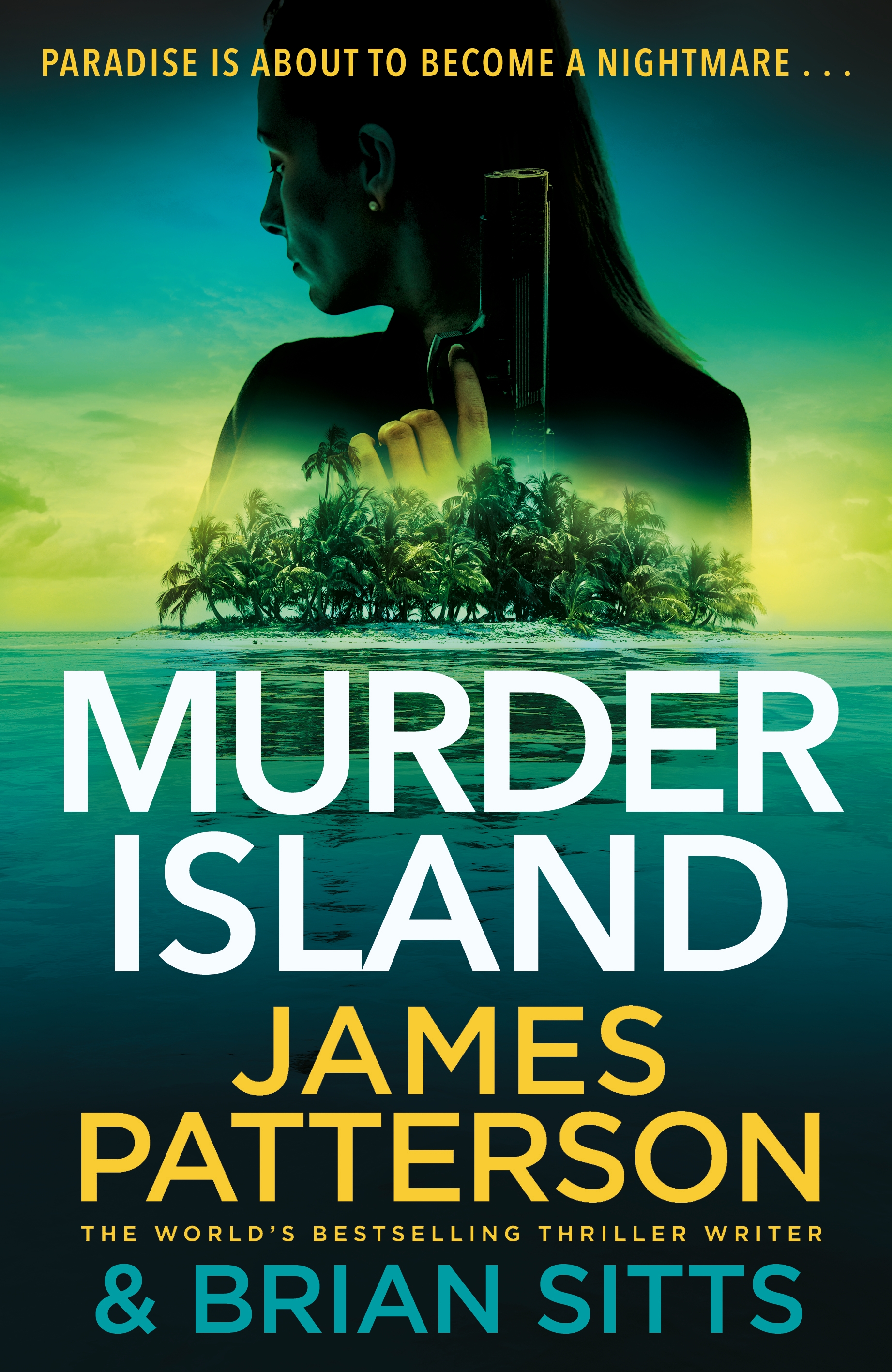 Murder Island by James Patterson and Brian Sitts