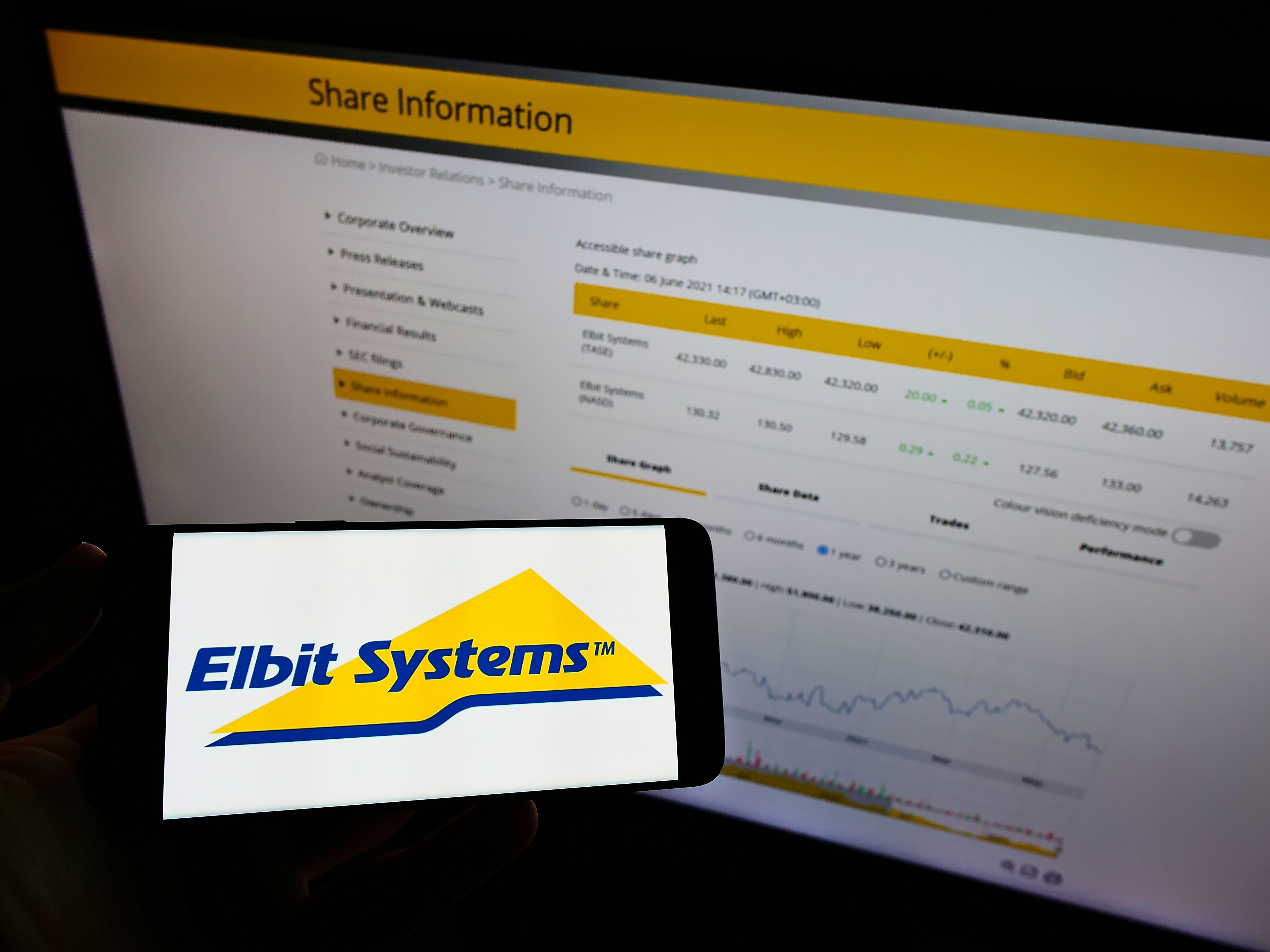 Elbit Systems UK’s site near Patchway, Bristol, was allegedly attacked by members of Palestine Action (Alamy/PA)