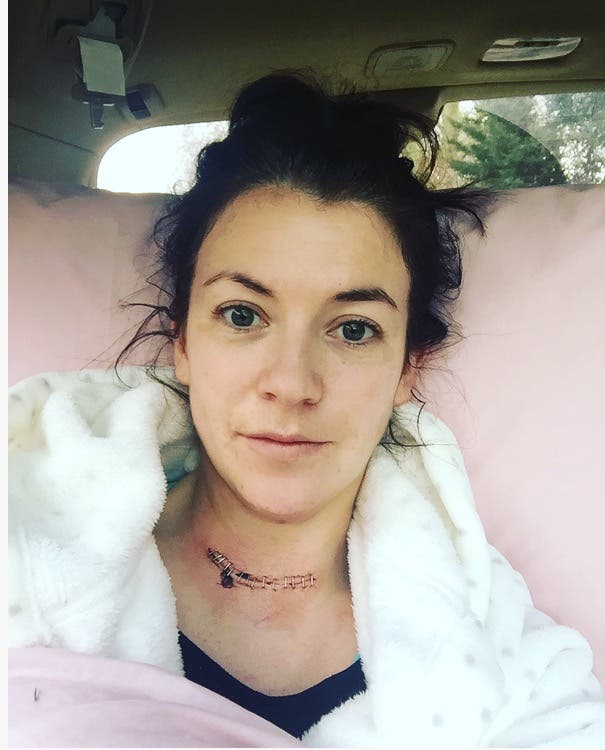 Opera singer who survived cancer writes song to highlight NHS waiting