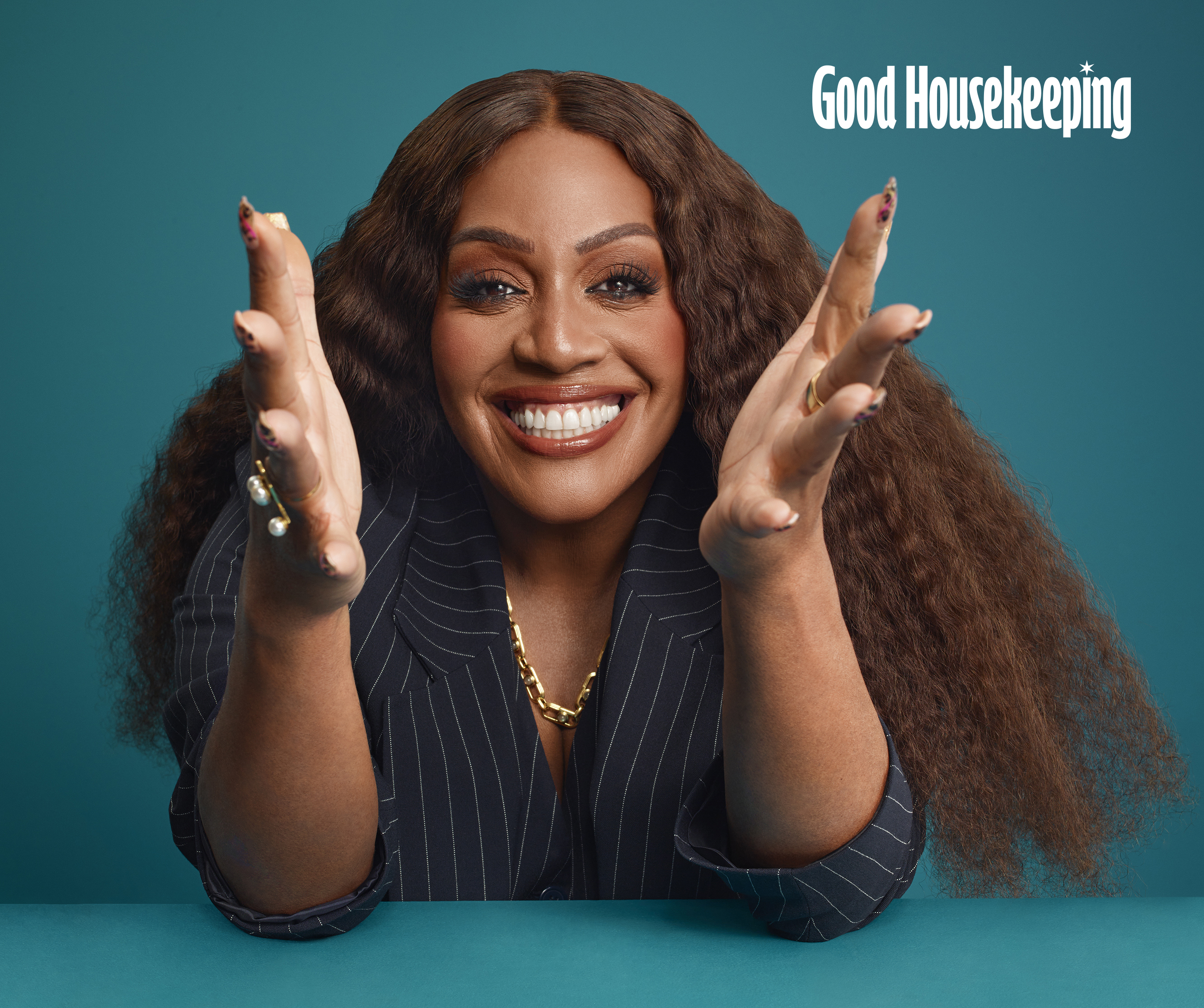 Alison Hammond