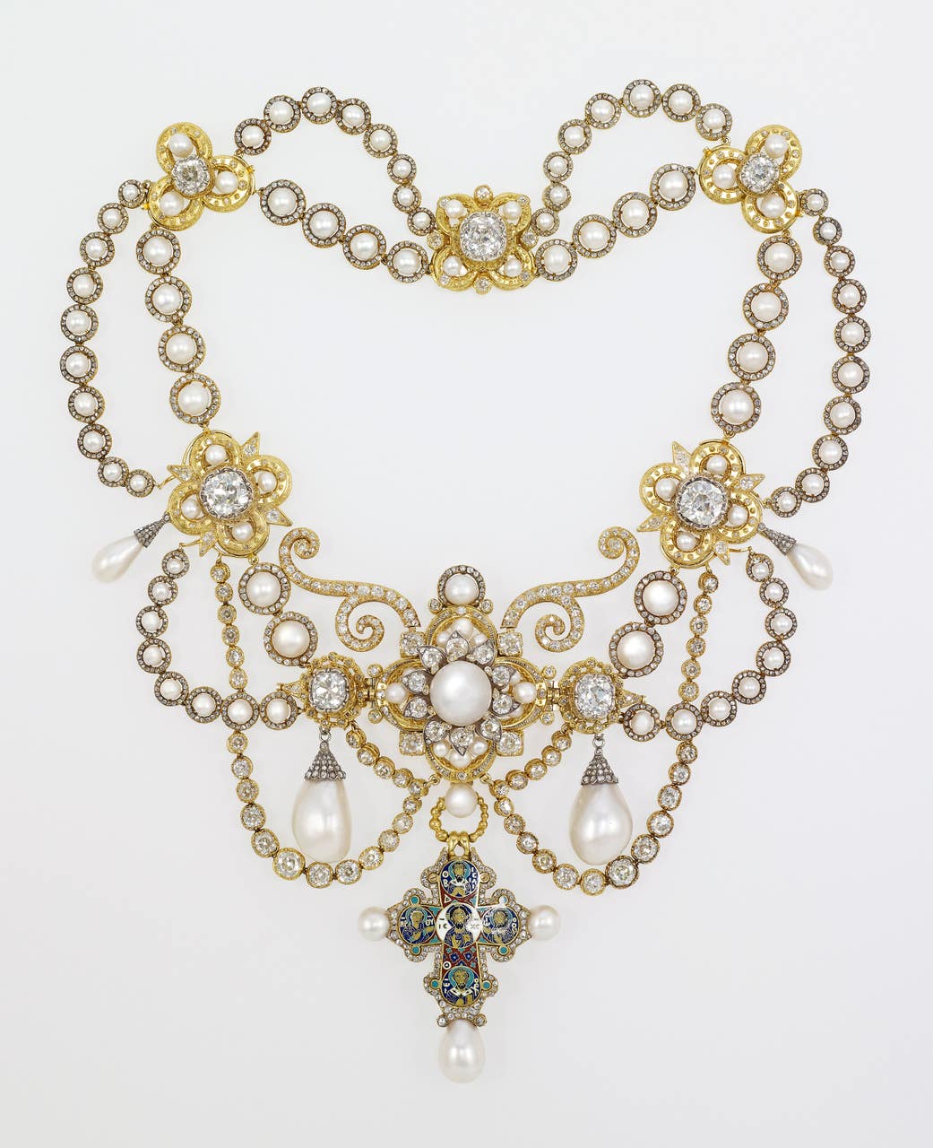 Edwardian glamour set for Palace with Faberge love token from Camilla’s ...