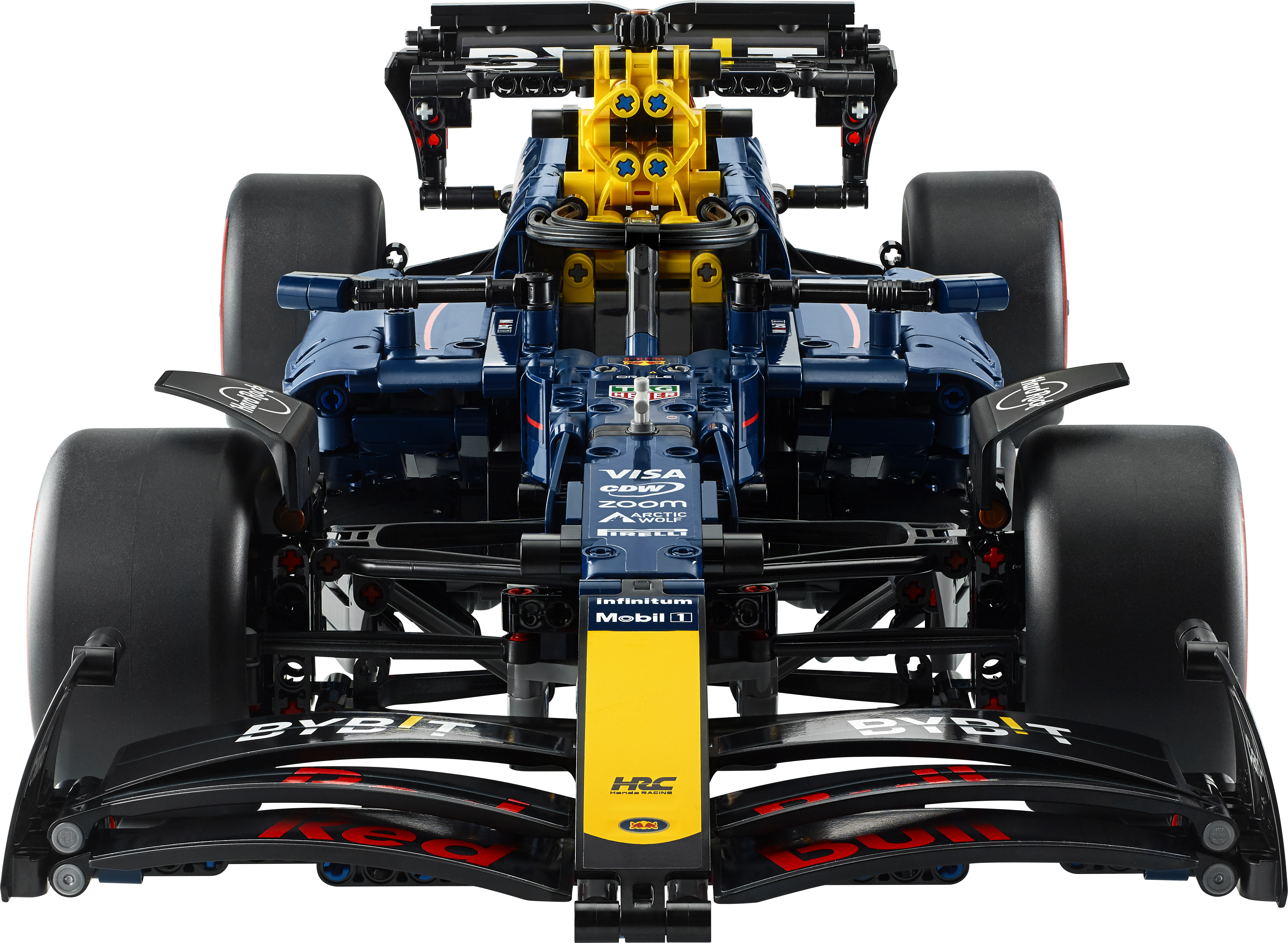 Lego Red Bull racer