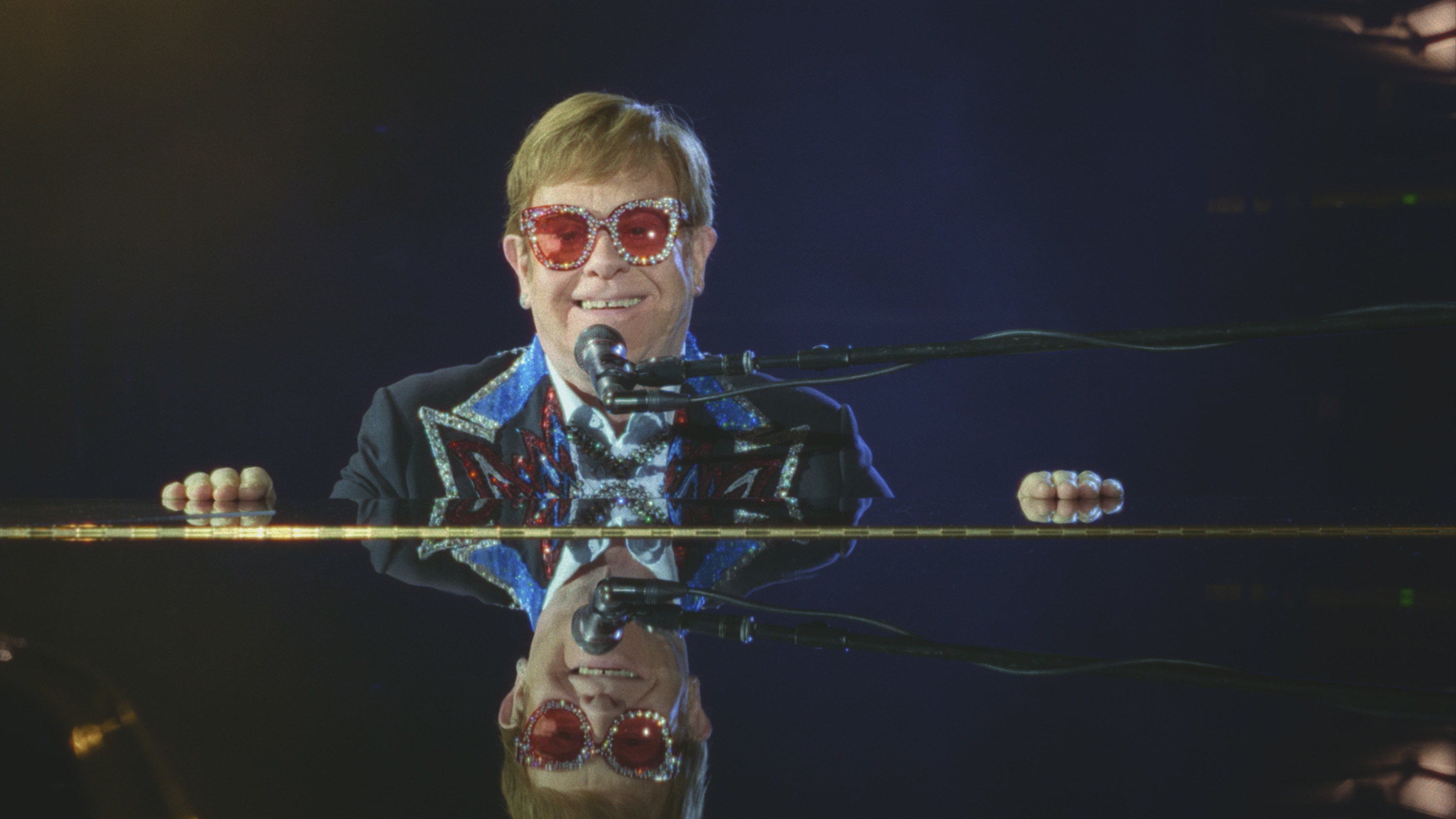 Sirr Elton John