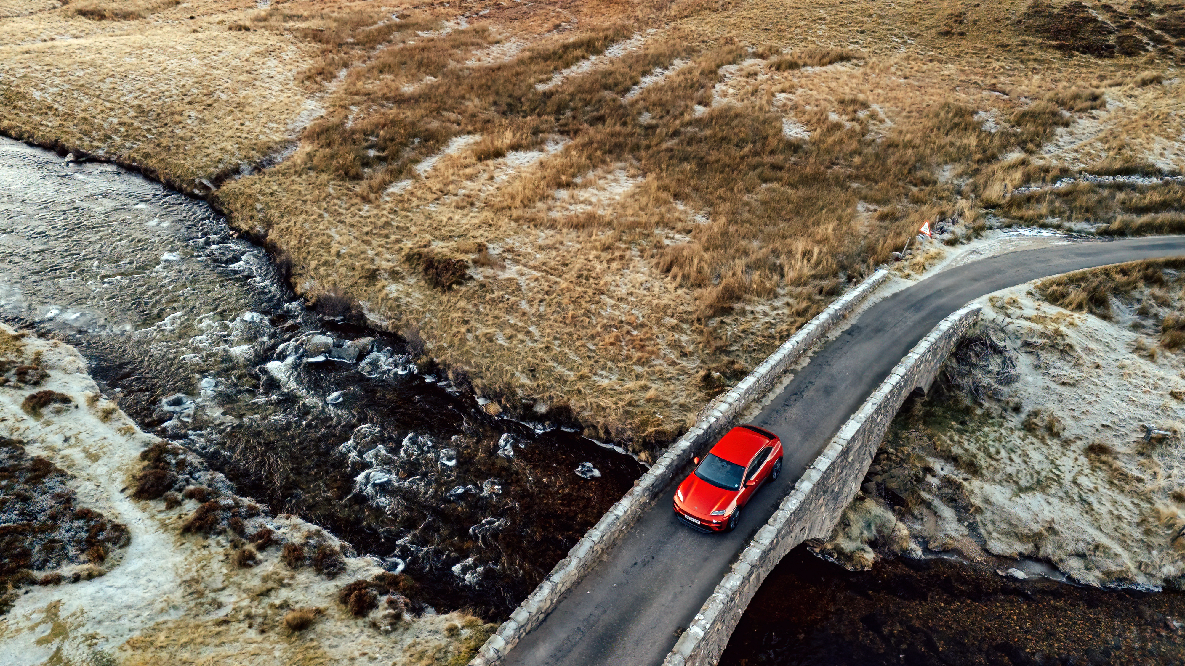 Porsche Reindeer Drive