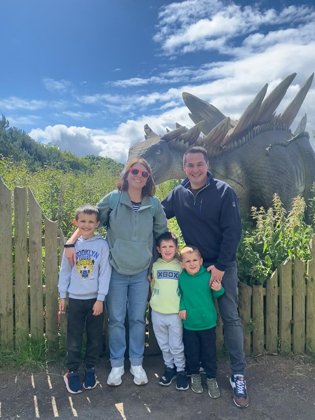 The Roche family 