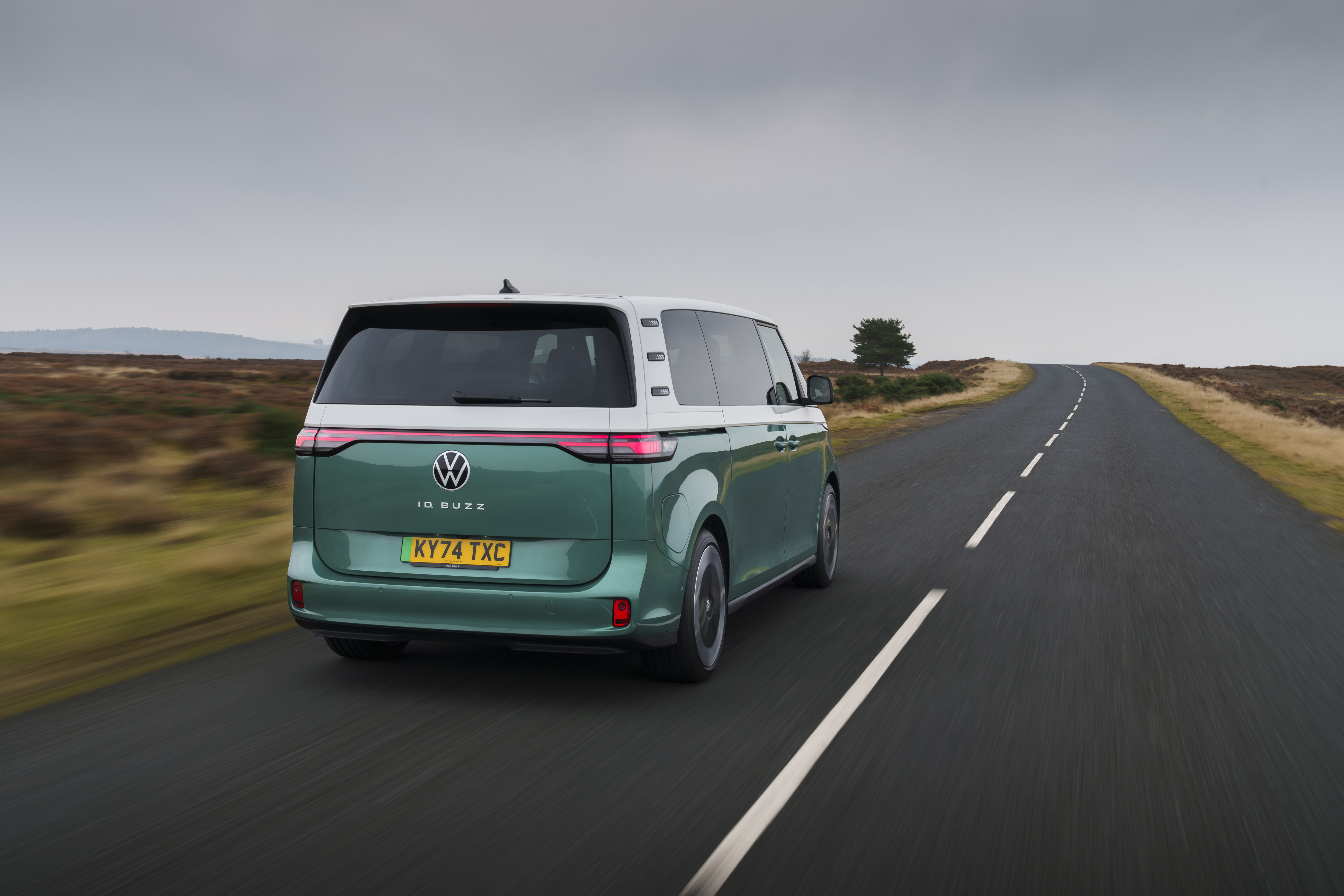 Volkswagen ID.Buzz LWB