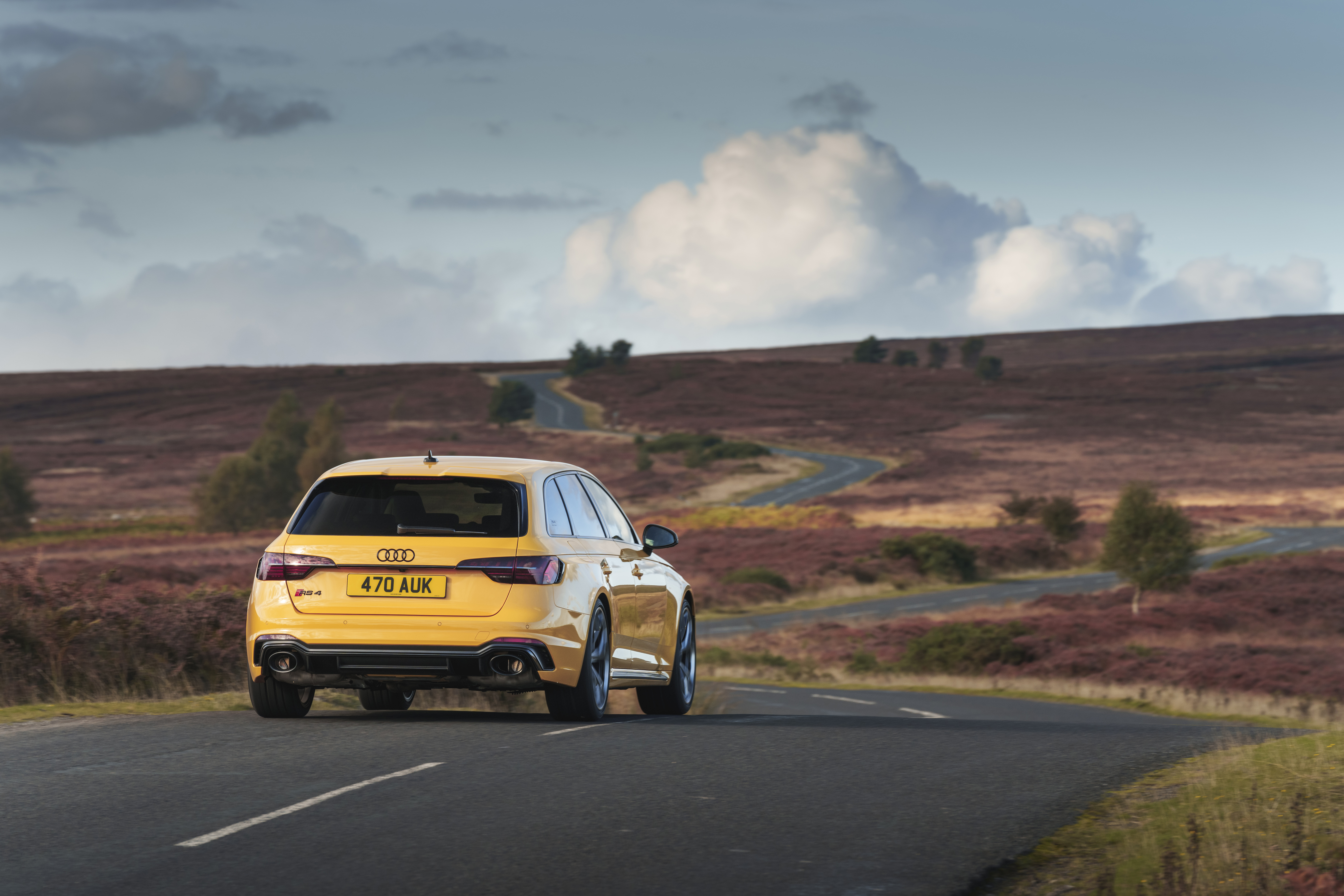 Audi RS4 Edition 25