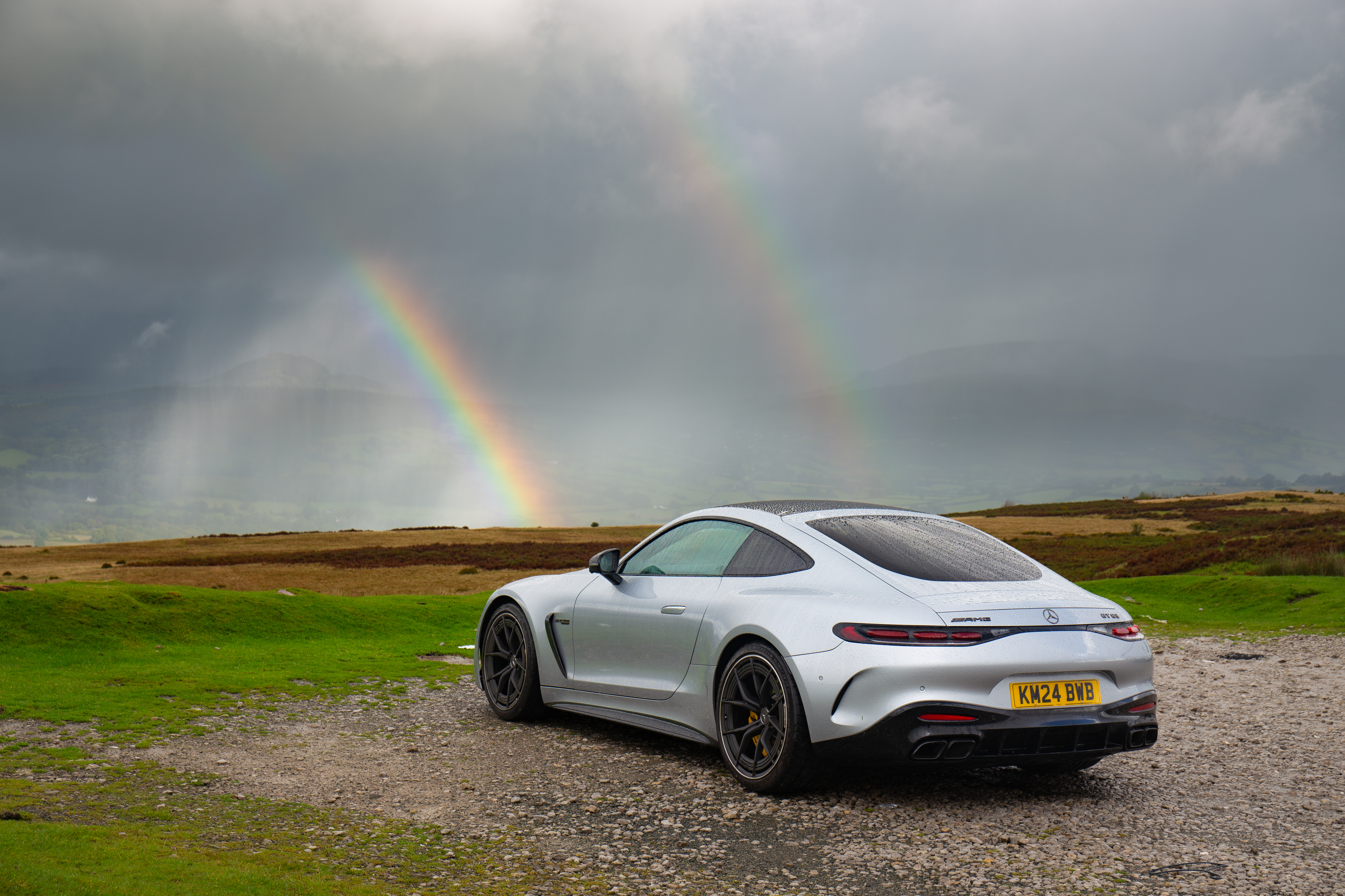 Mercedes-AMG GT