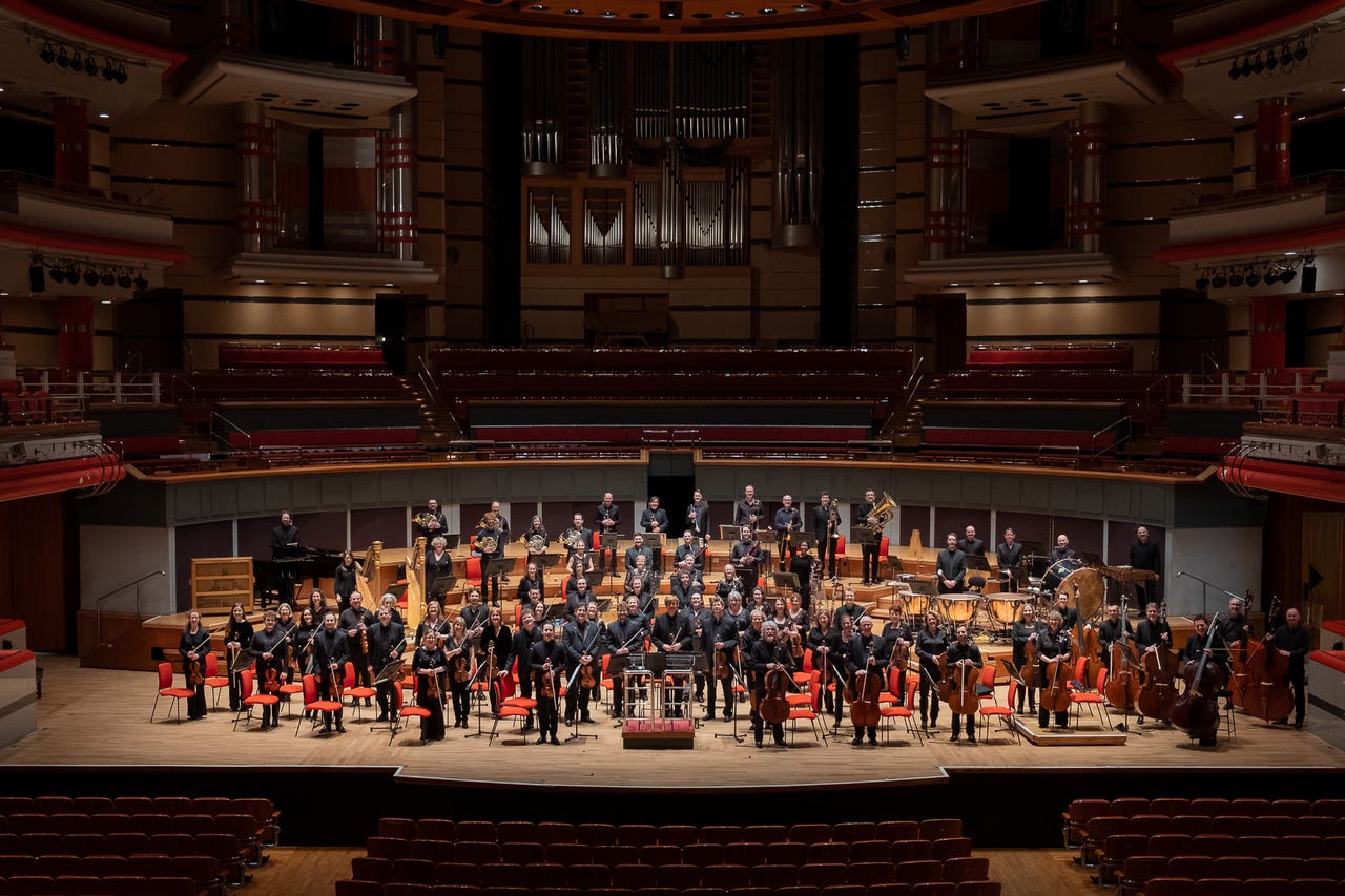 Birmingham symphony orchestra to back grime and rap stars in 2025