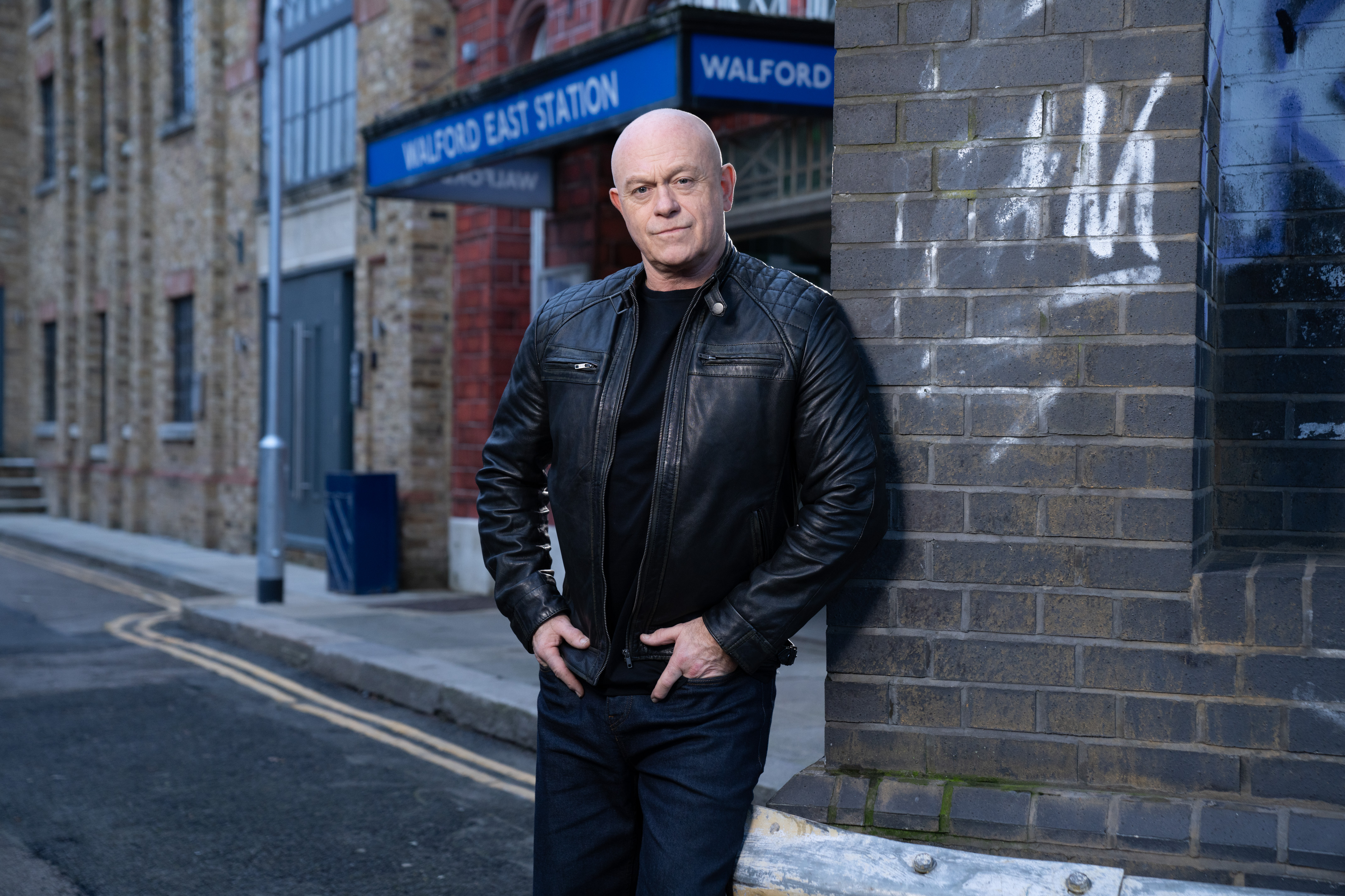 Ross Kemp