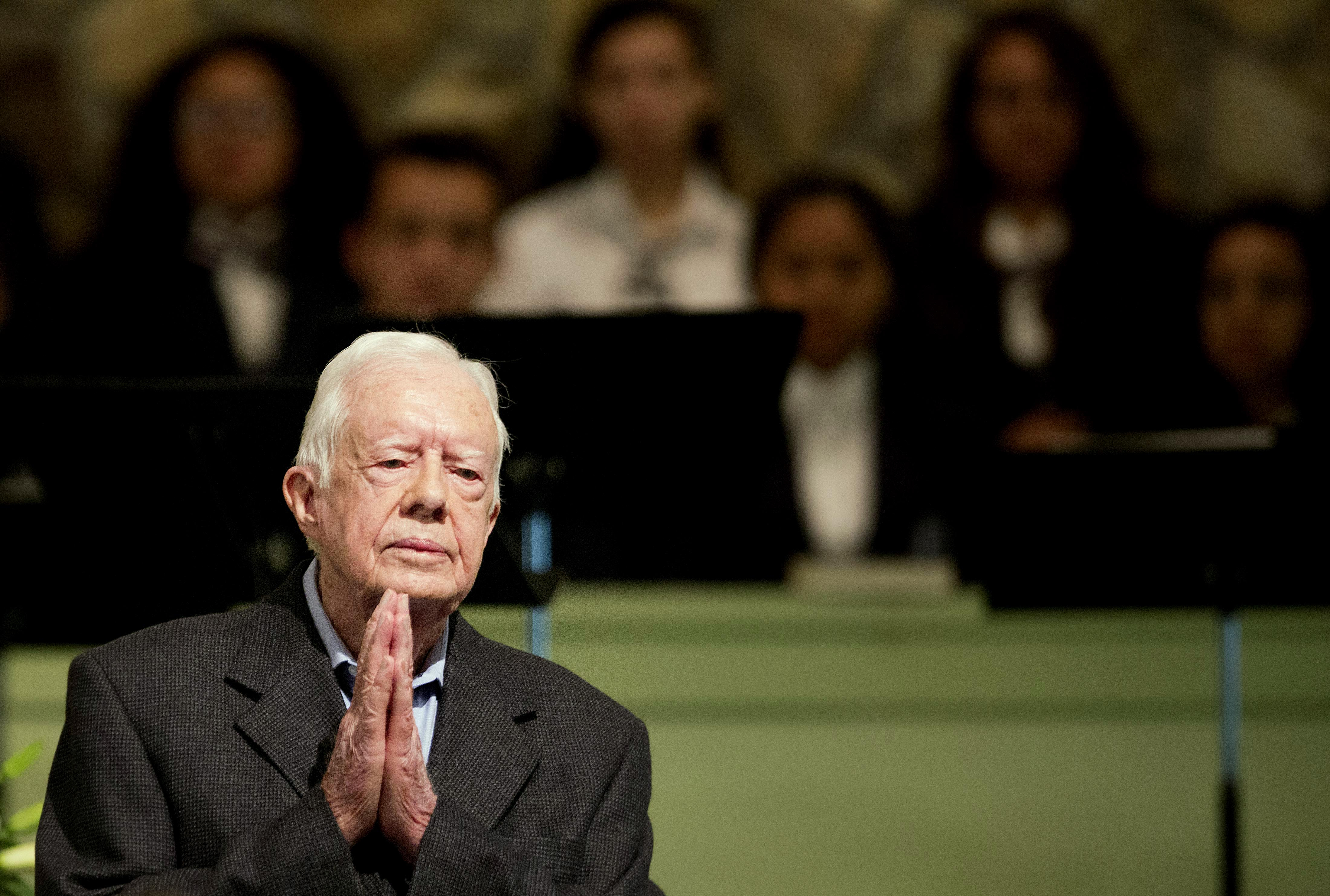 Jimmy Carter