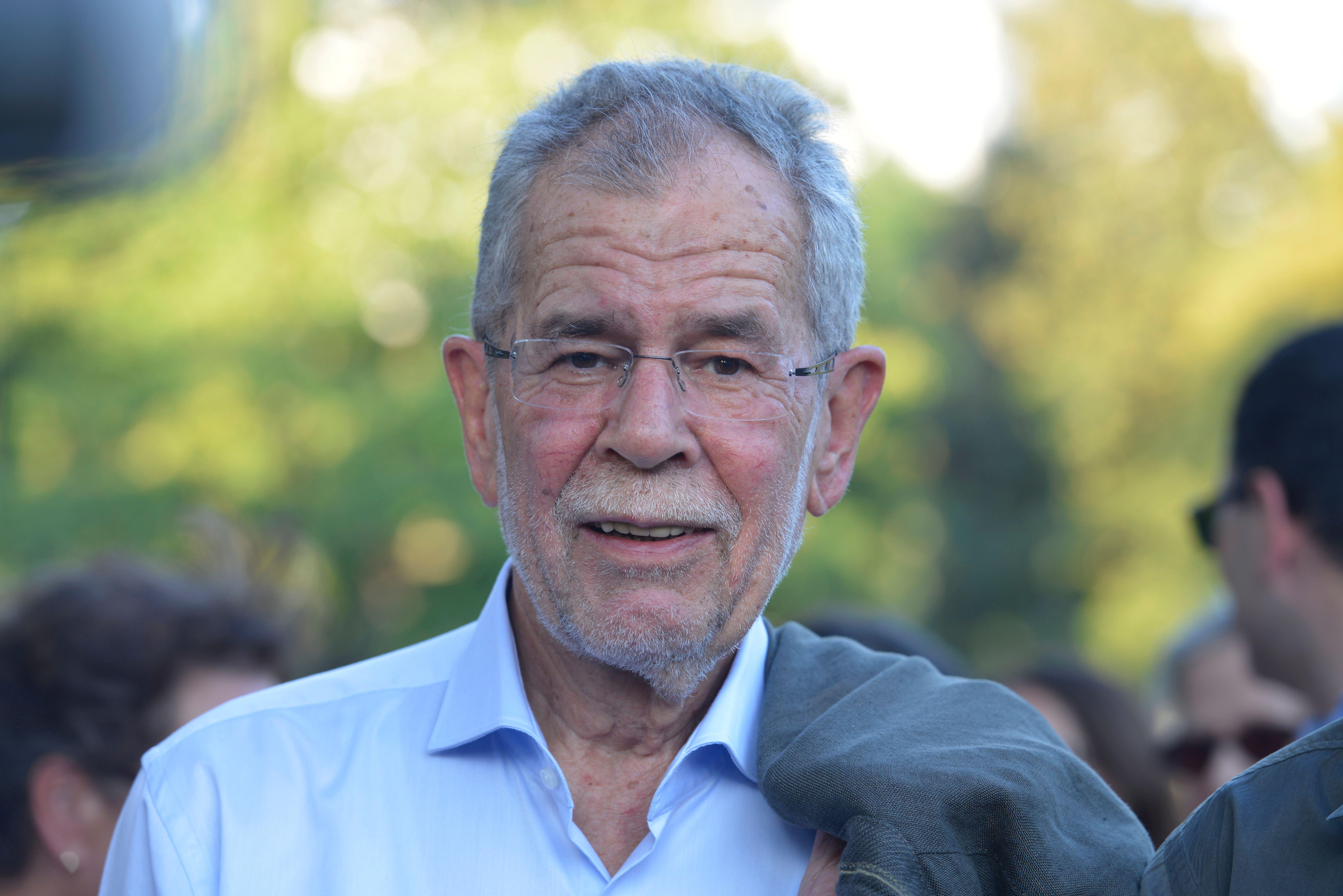 Alexander van der Bellen