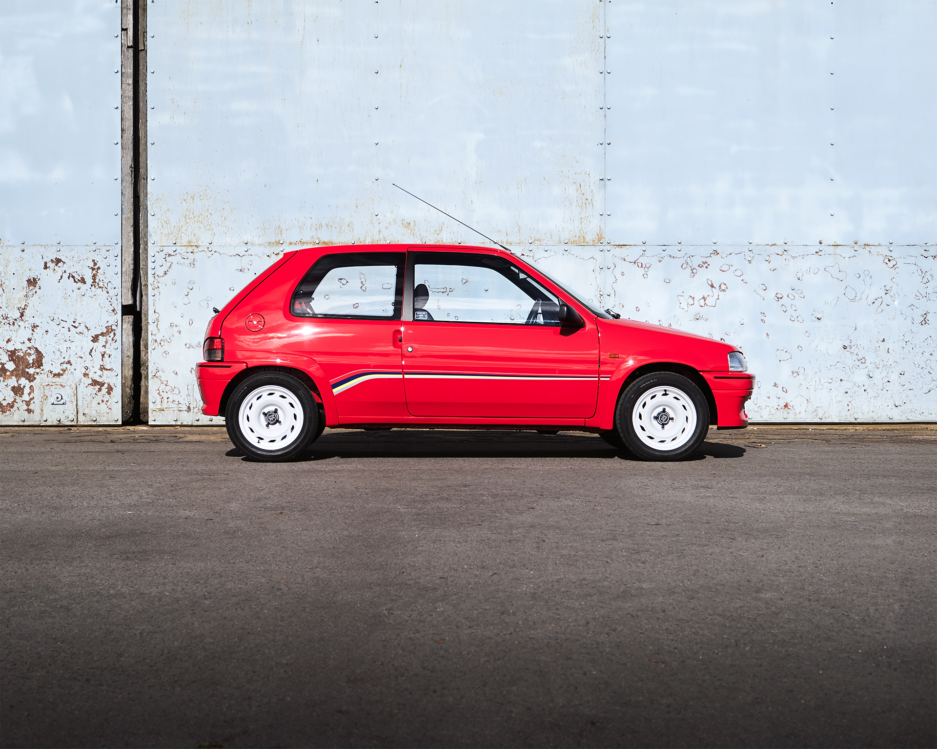 Peugeot 106 S1 Rallye