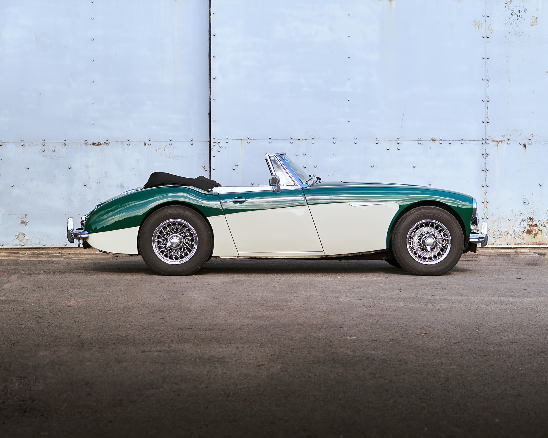 Austin-Healey 3000