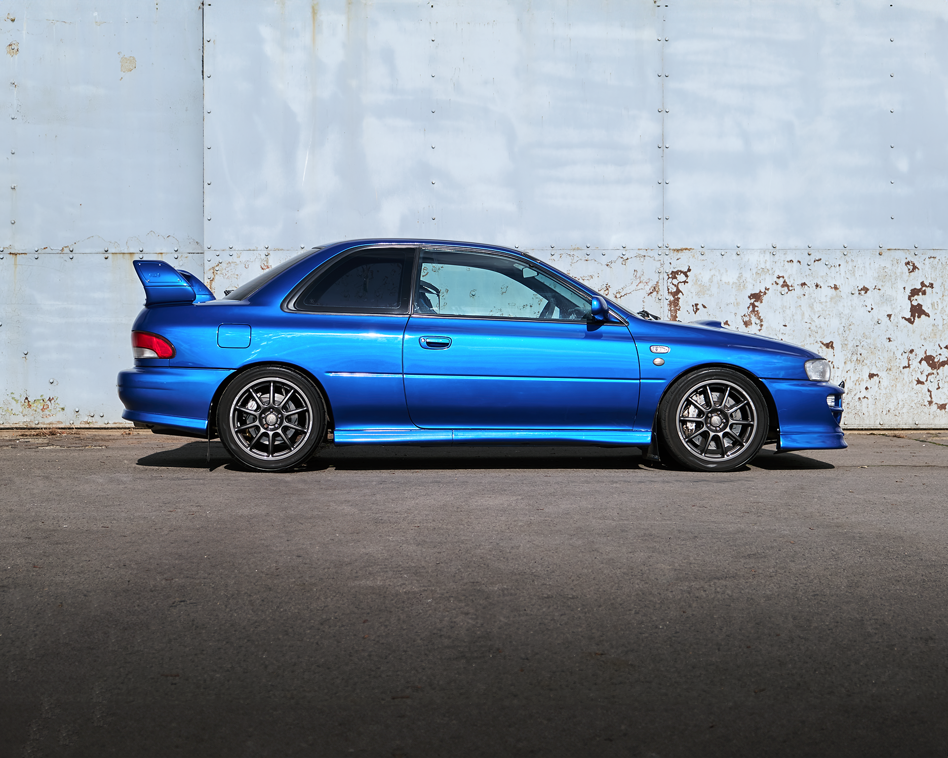 Subaru Impreza P1