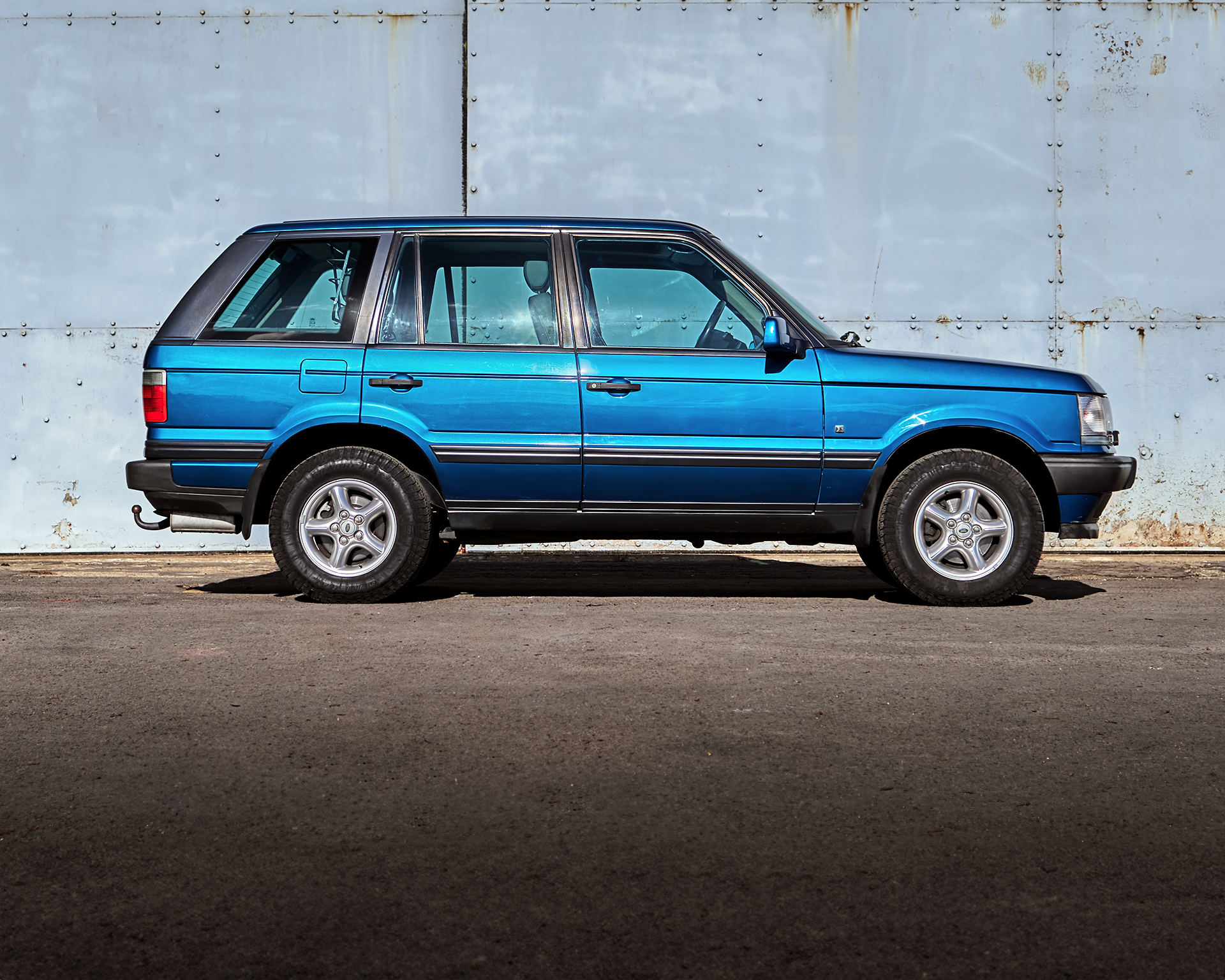 Range Rover P38A