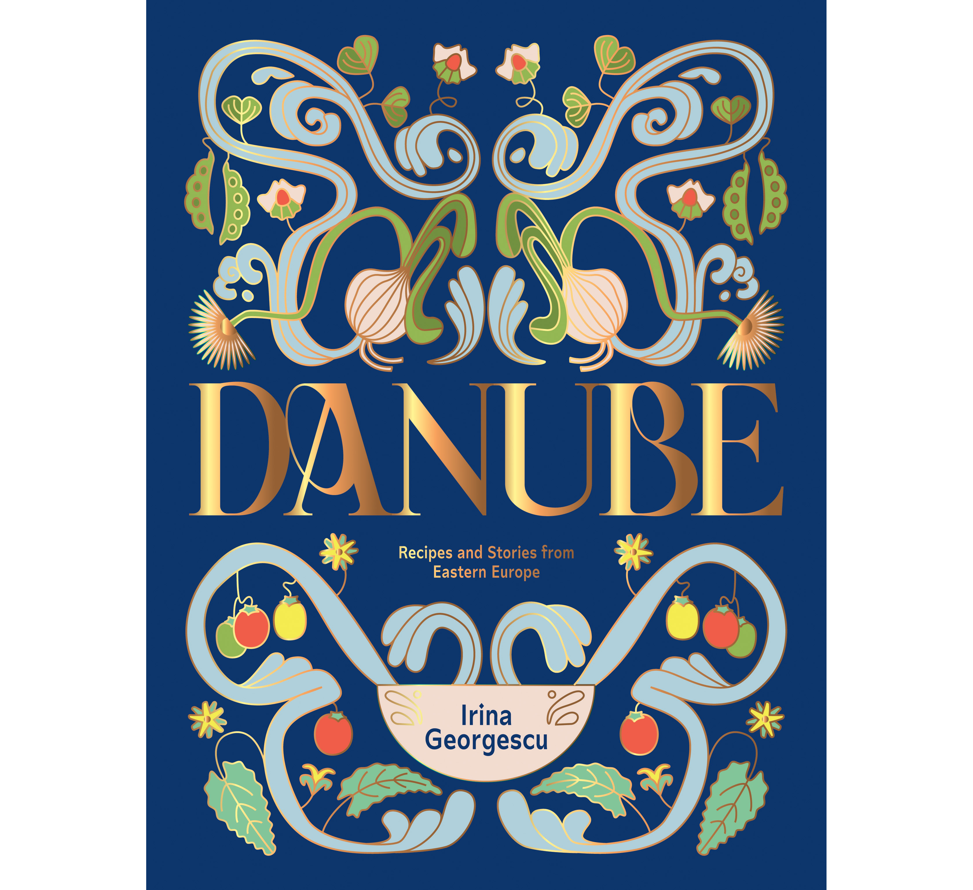 Danube by Irina Georgescu