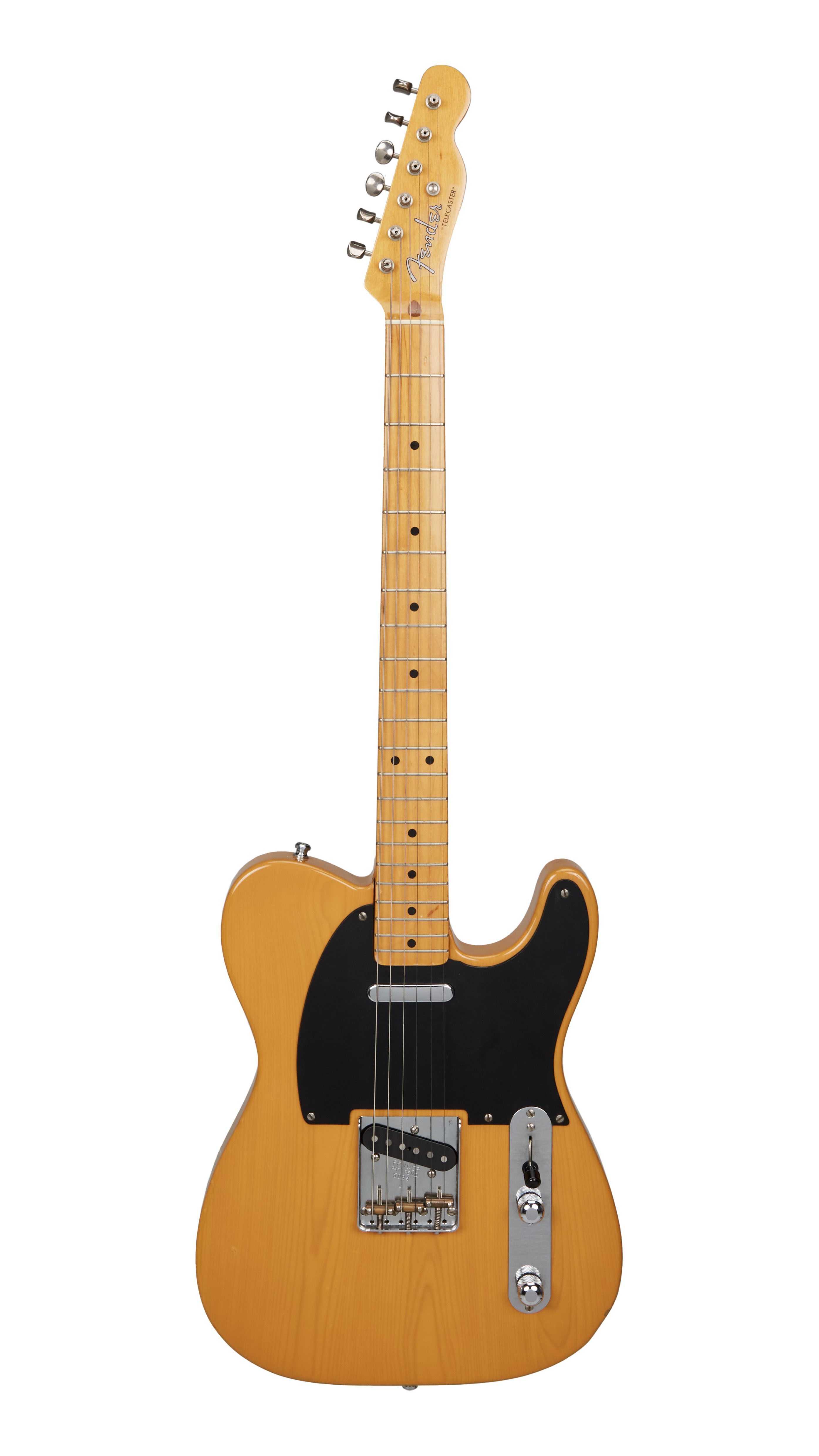 Bob Dylan's Fender Telecaster