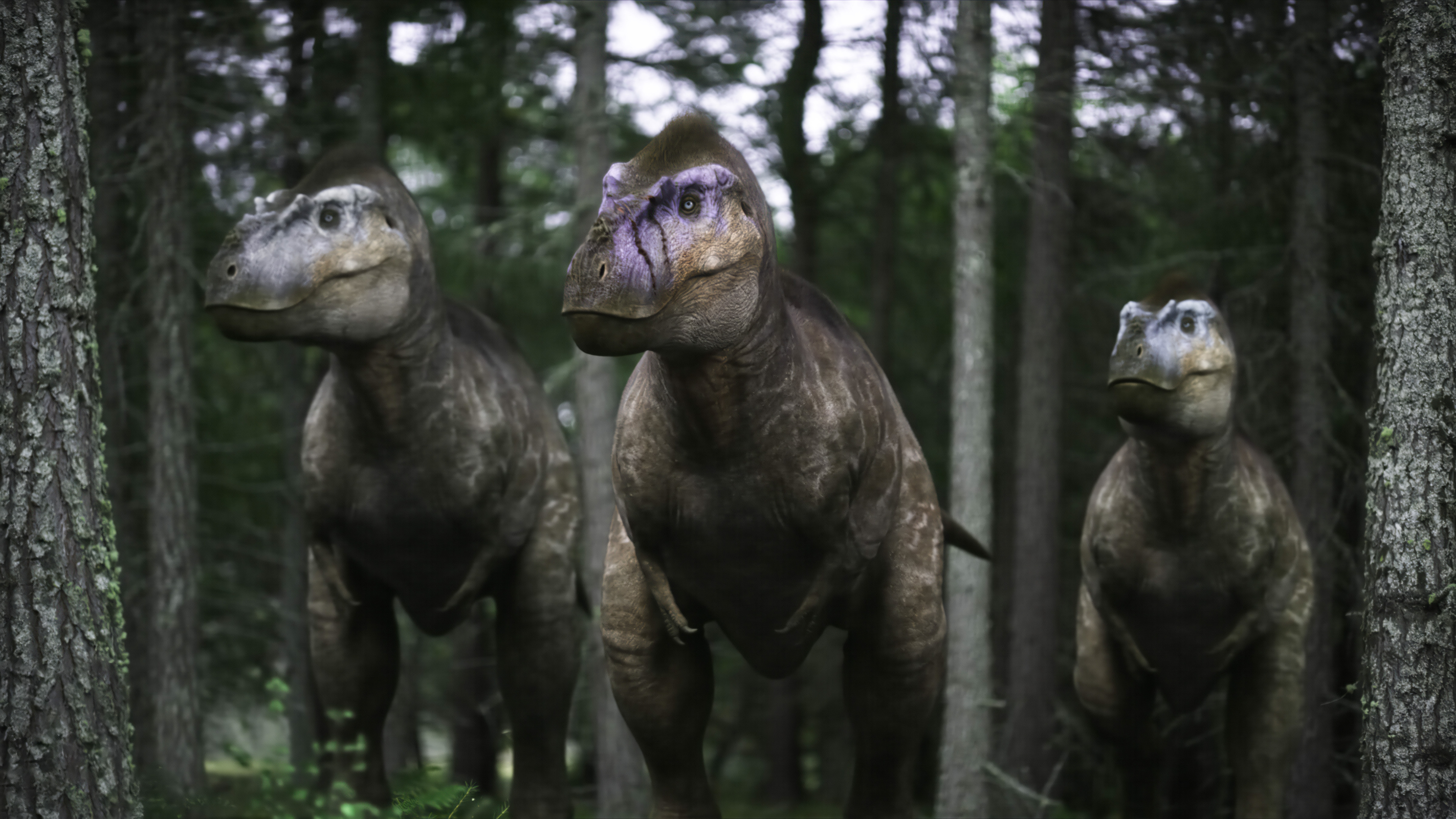 Walking With Dinosaurs S2