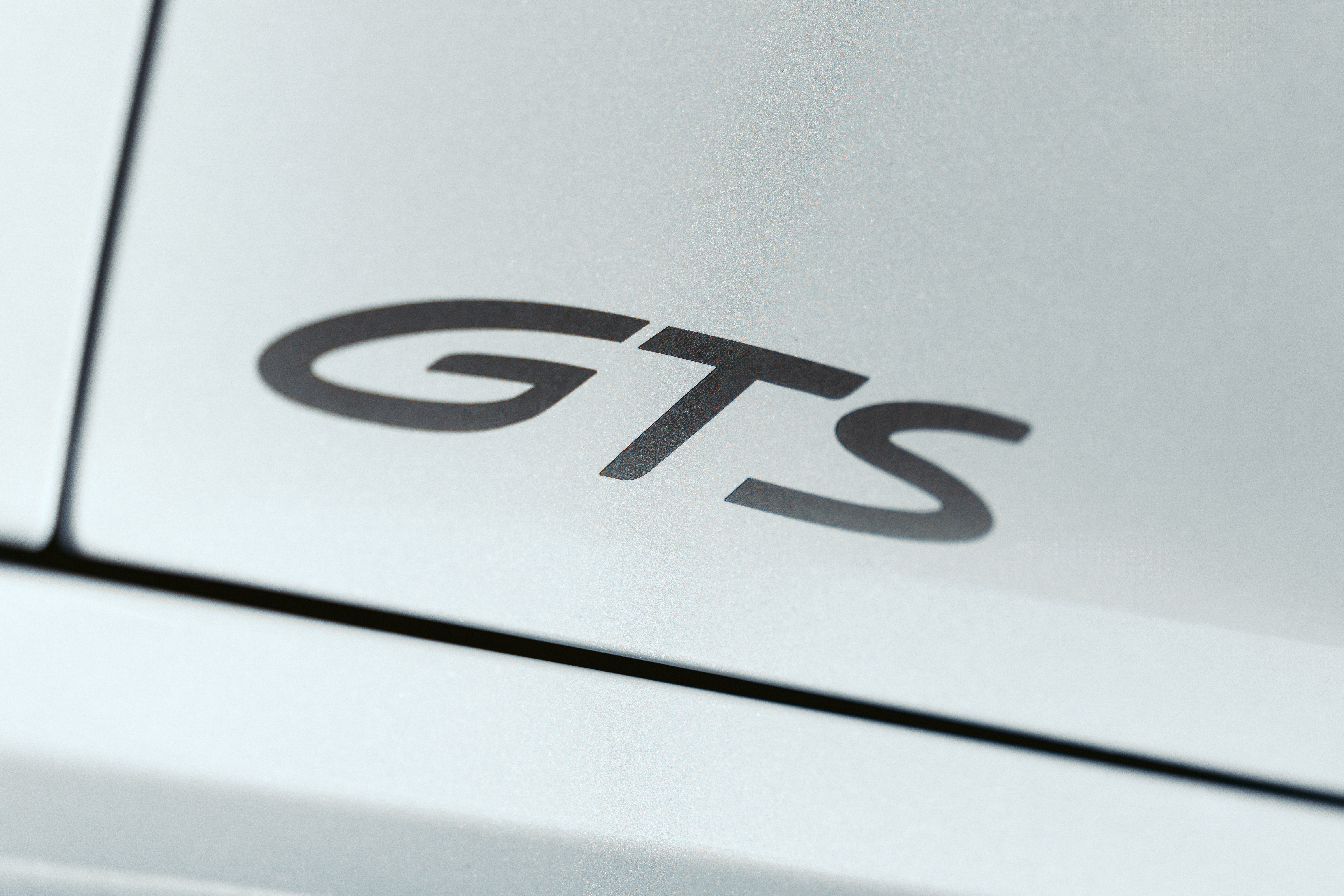 Porsche 911 GTS