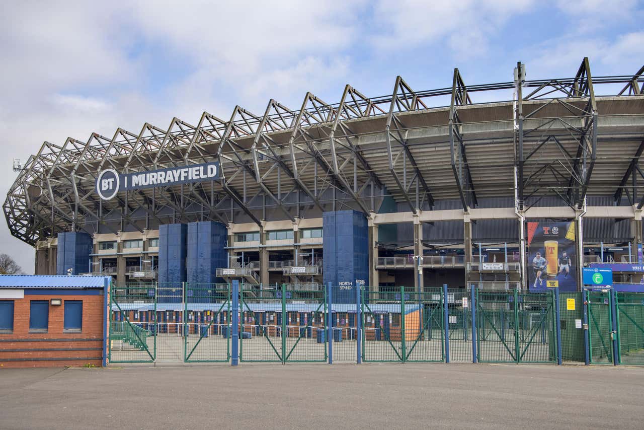 AC/DC to play Edinburgh as final port of call on new European tour ...