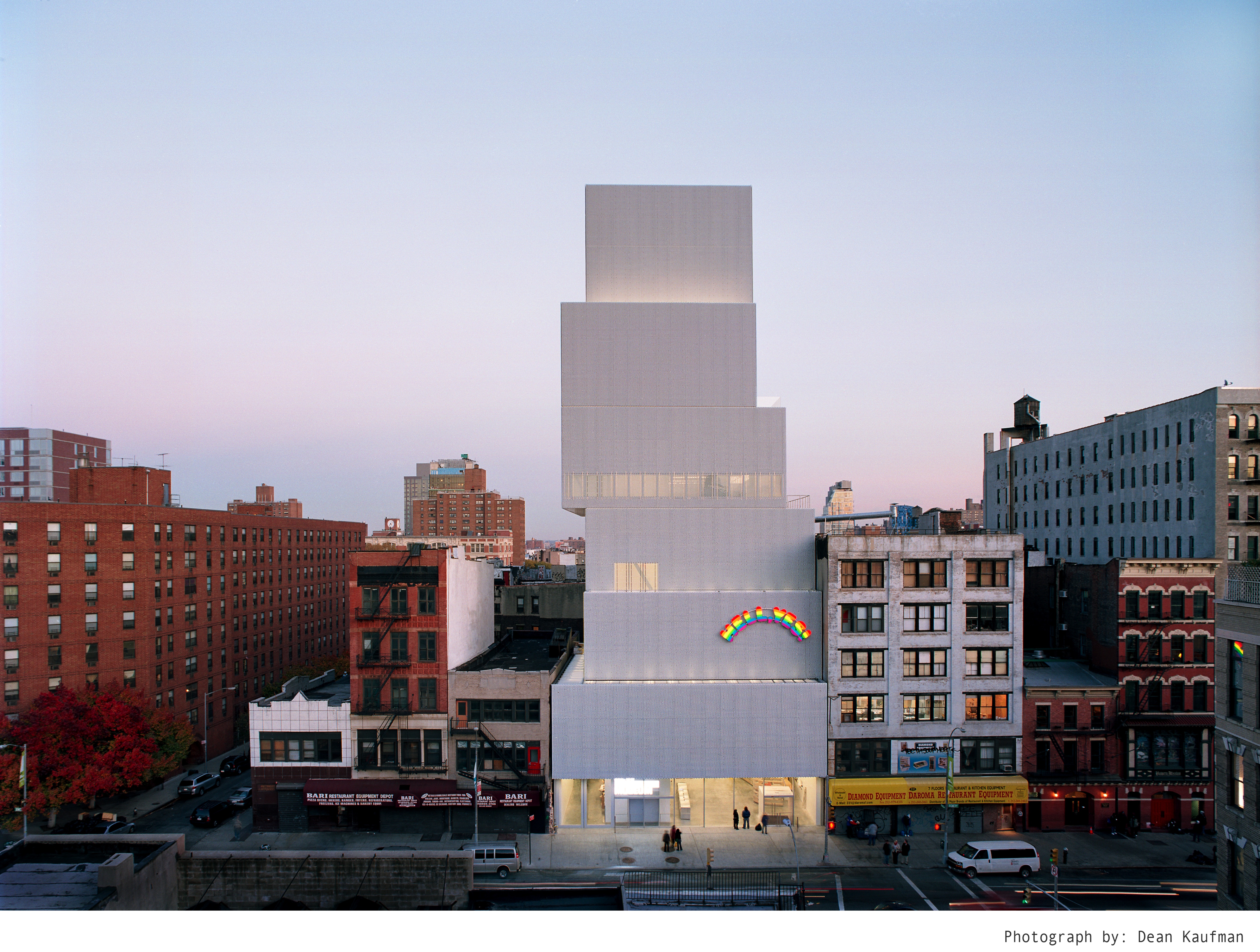 New Museum in New York