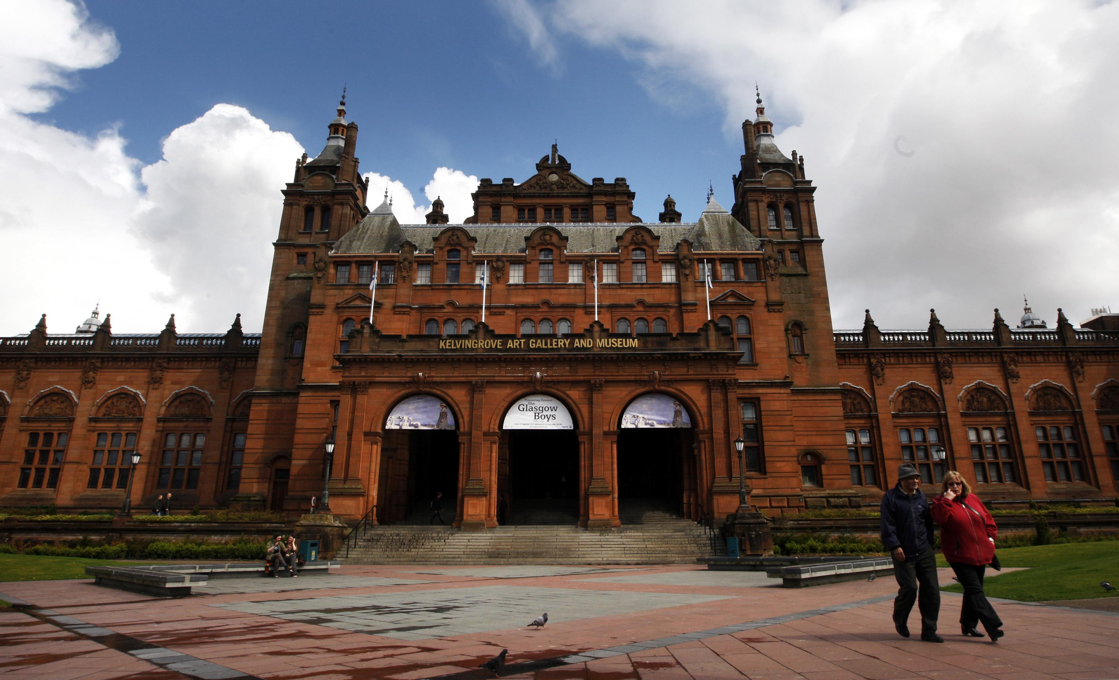 Kelvingrove Art Gallery and Museum