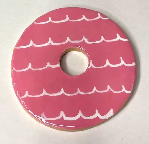 Biscuit coaster