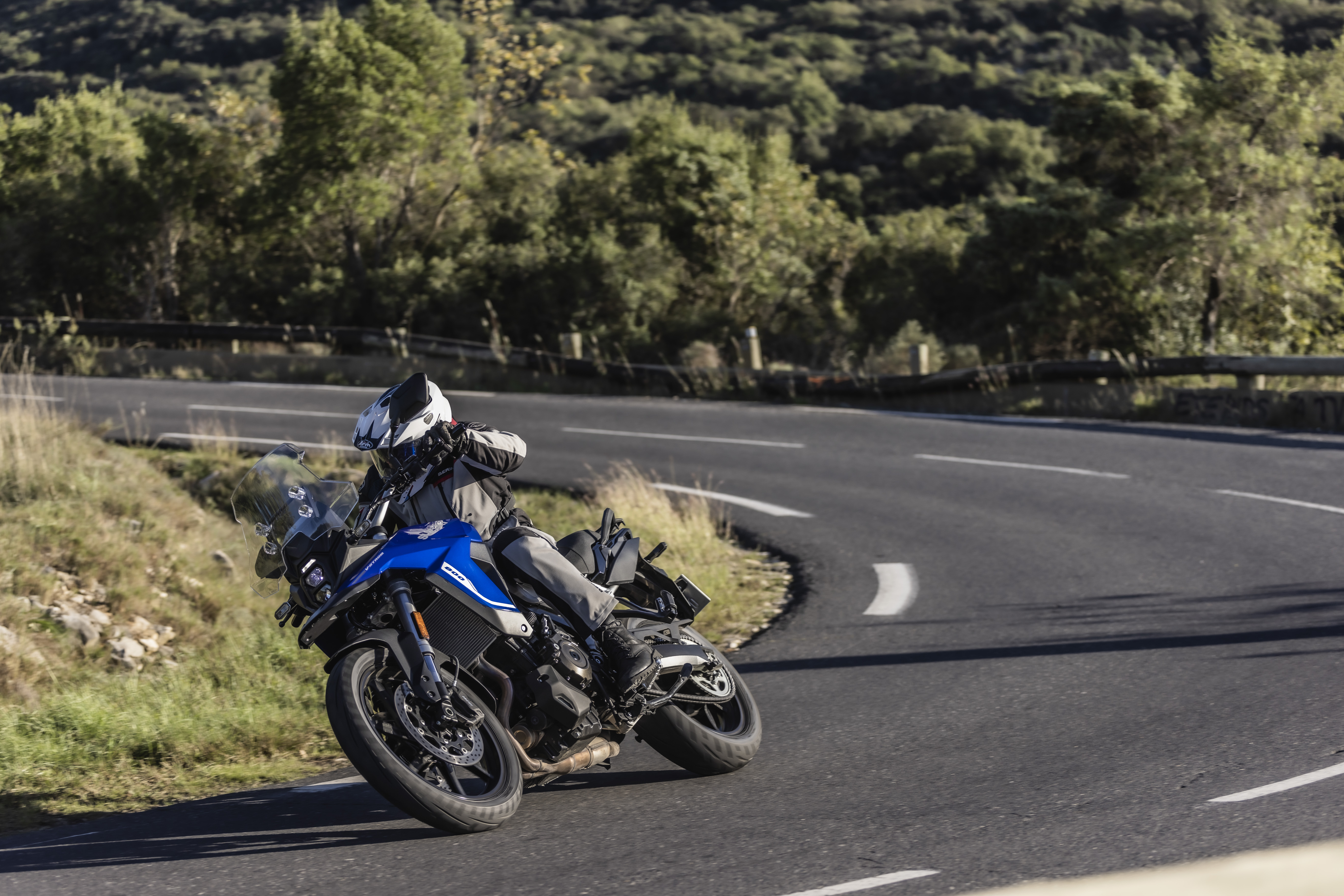 Suzuki V-Strom 800RE