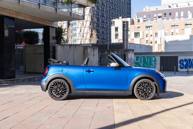 First Drive: The new Mini Convertible is a fun and quirky drop-top