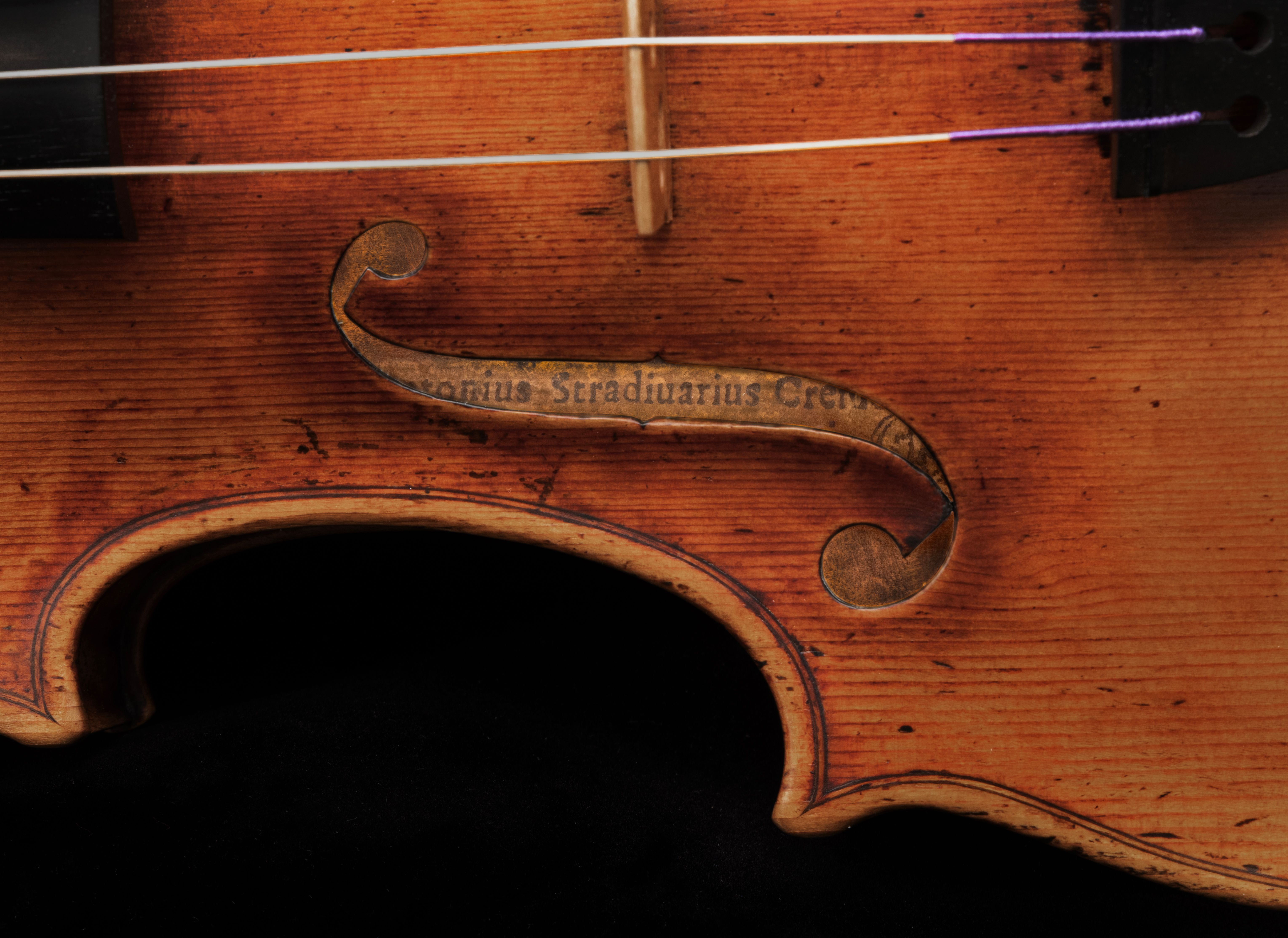 Joachim-Ma Stradivarius