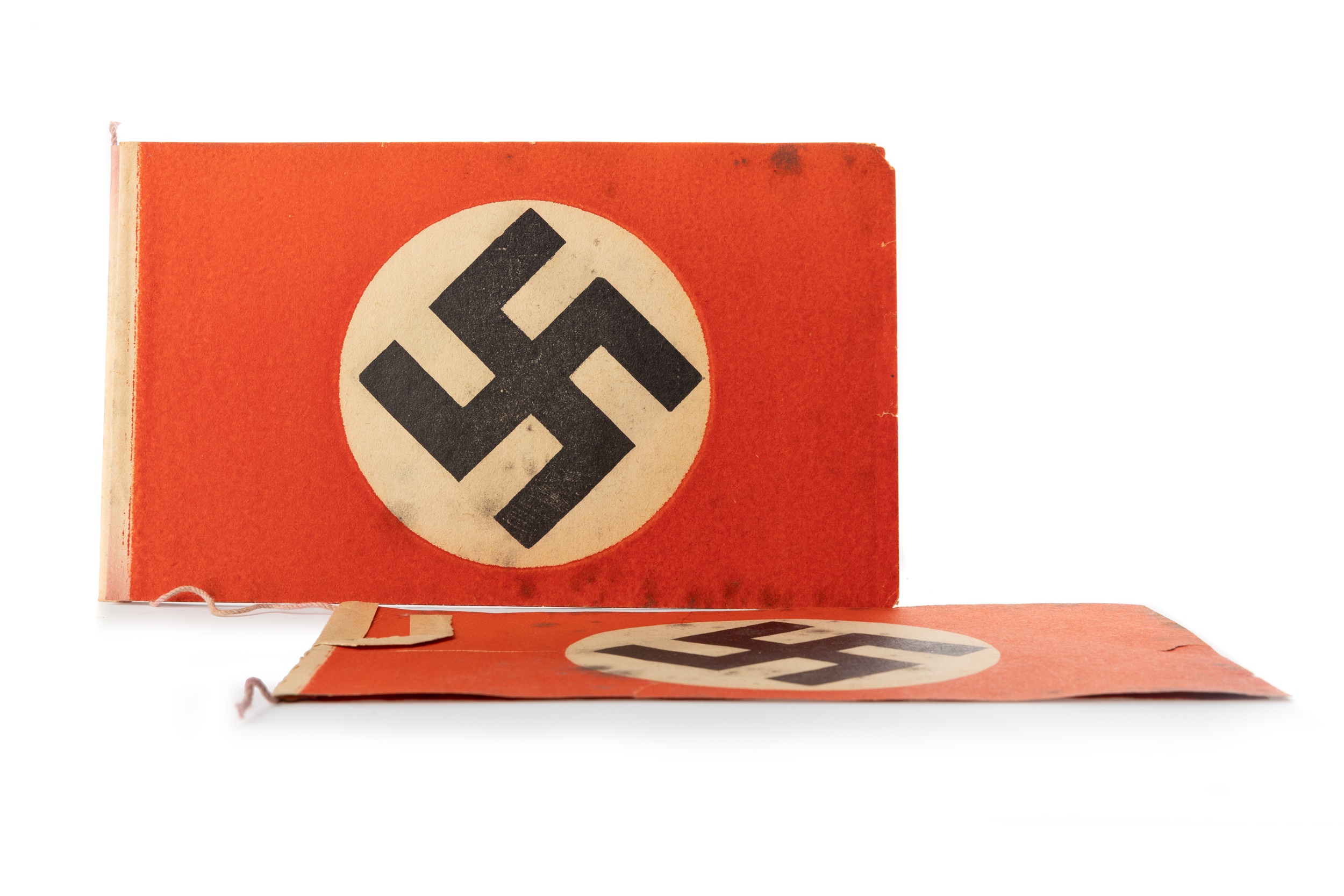 Nazi bunting 