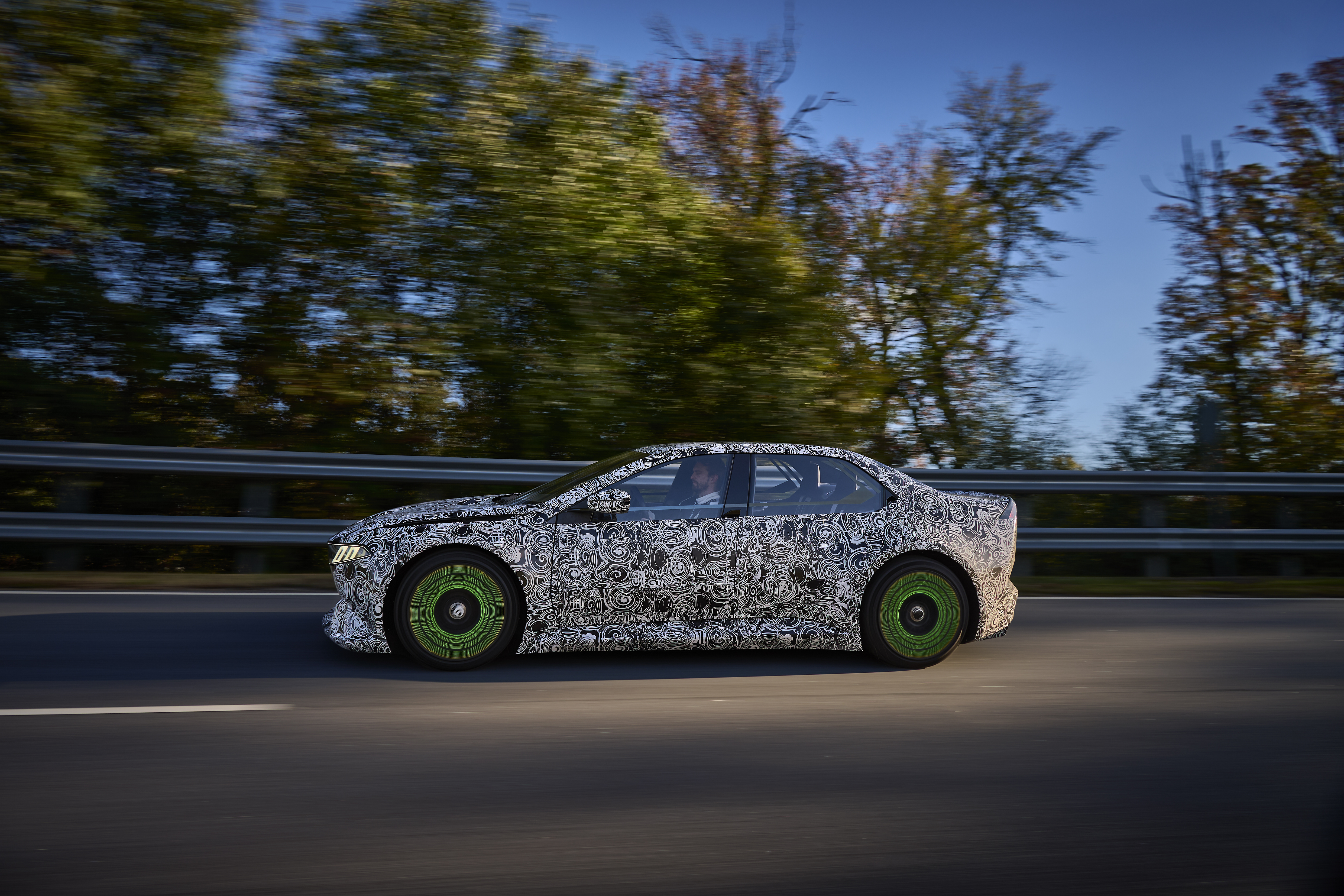 BMW Vision Driving Experience