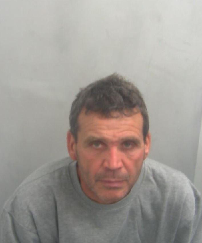 Calogero Ricotta, 64, has been jailed for life with a minimum term of 34 years for the murders of his wife Maria Nugara, 54, referred to in charges as Maria Ricotta, and her 29-year-old son Giuseppe Morreale, also known as Joe. (Essex Police/ PA)