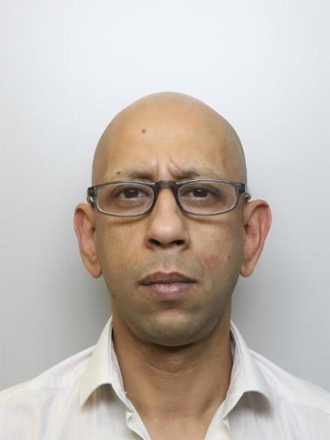 Cumbria Police handout of Amran Miah