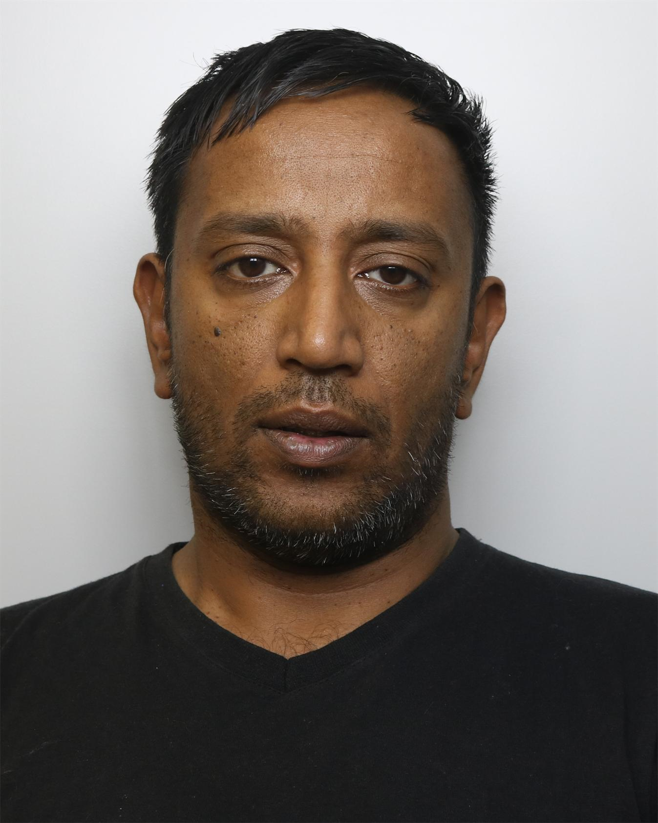 Cumbria Police handout of Alman Miah