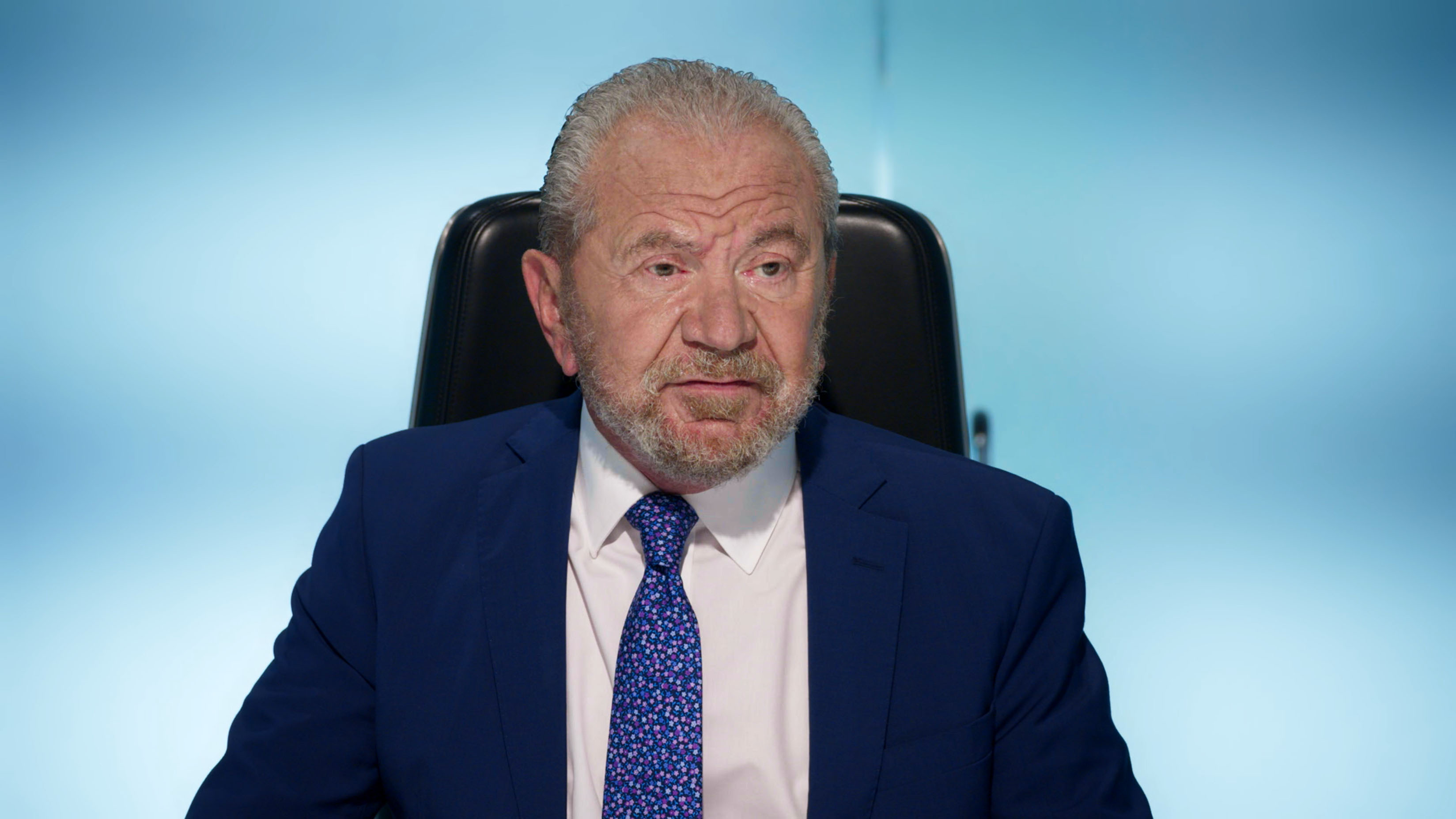 Lord Sugar. (BBC / FremantleMedia Ltd)