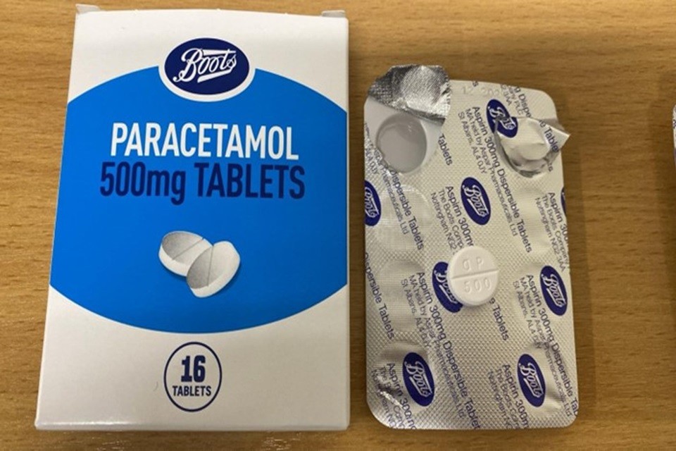 Paracetamol