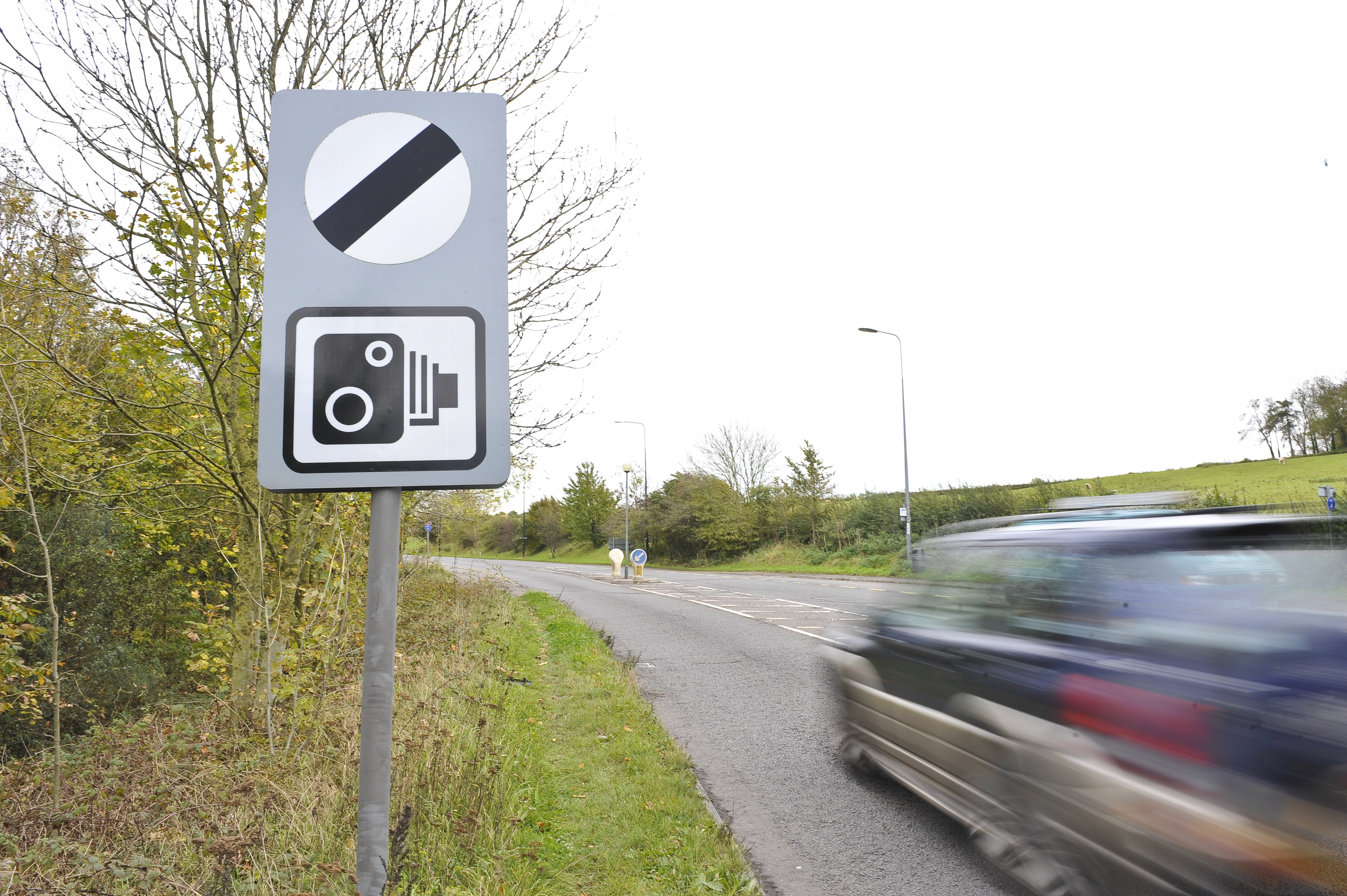 Speed limit detection consultation