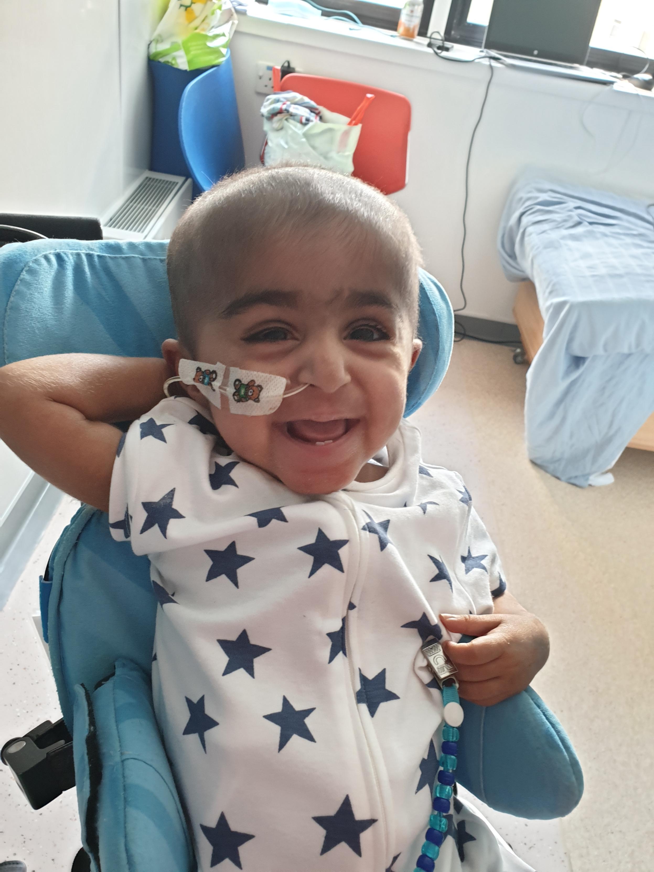Eisa at GOSH