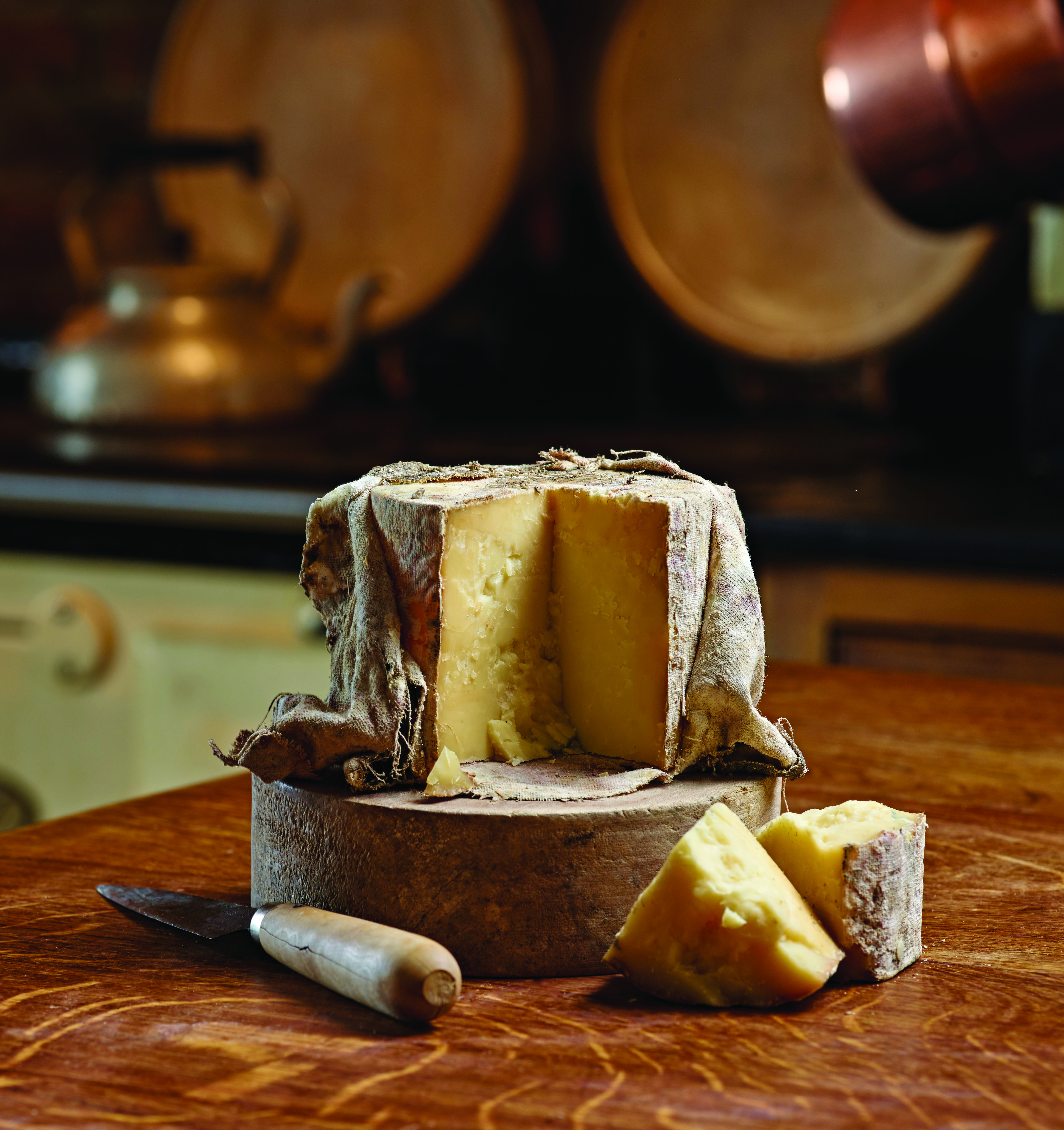 Sales of stronger types of cheddar have increased according to market analysts (Tesco/PA)