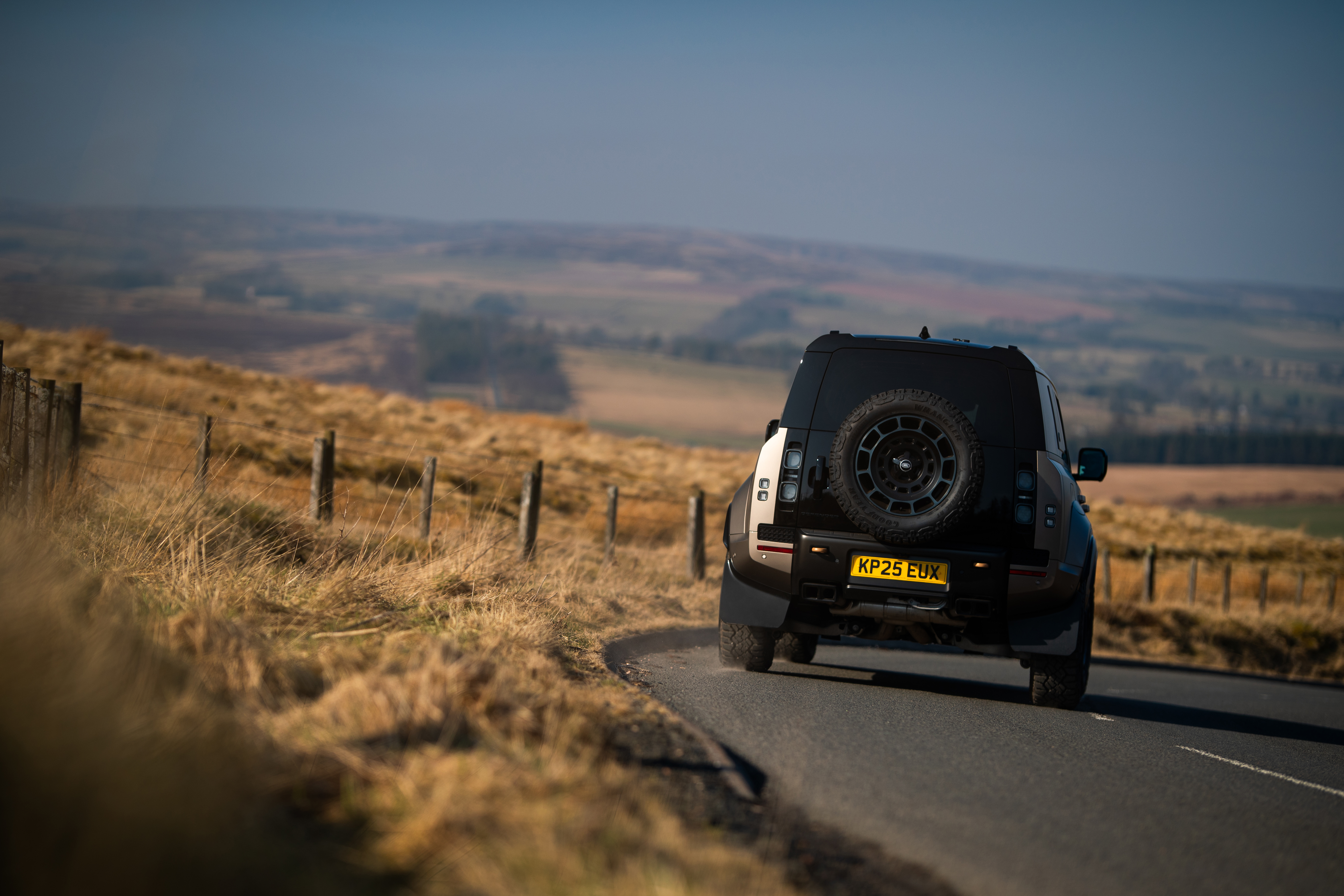 Land Rover Defender Octa