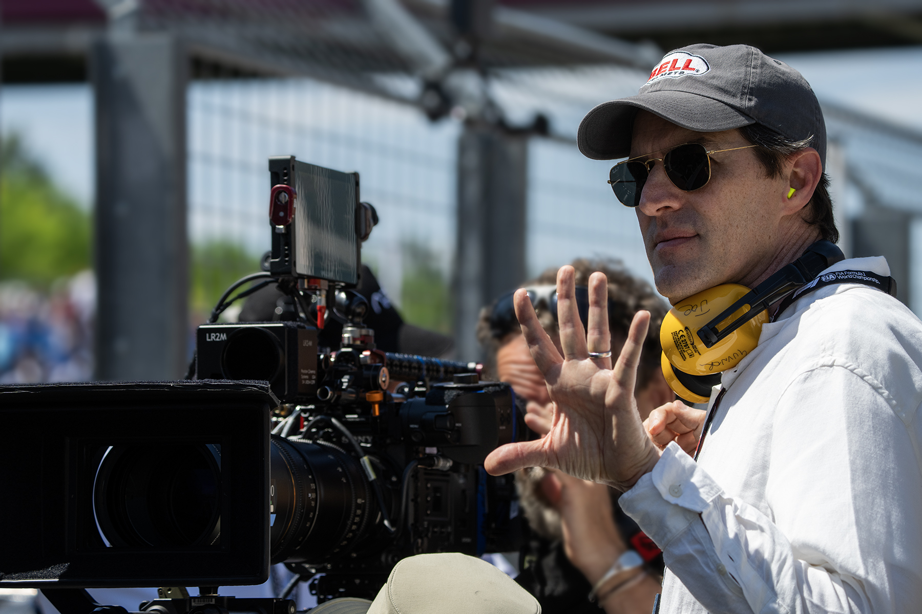 F1 director Joseph Kosinski