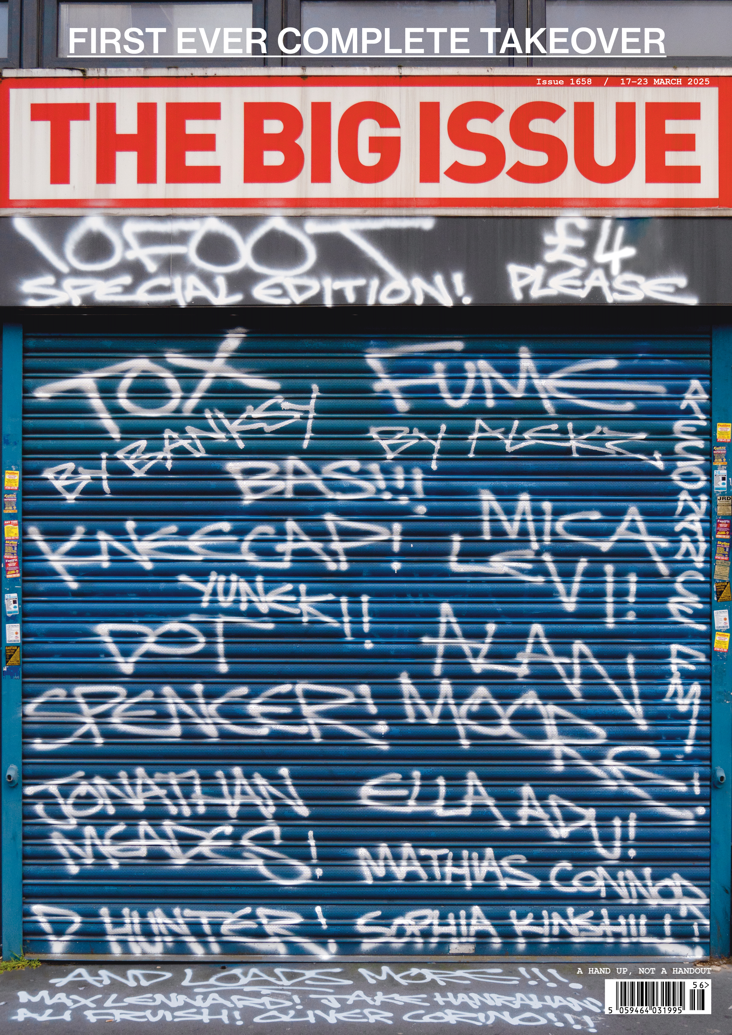 Big Issue