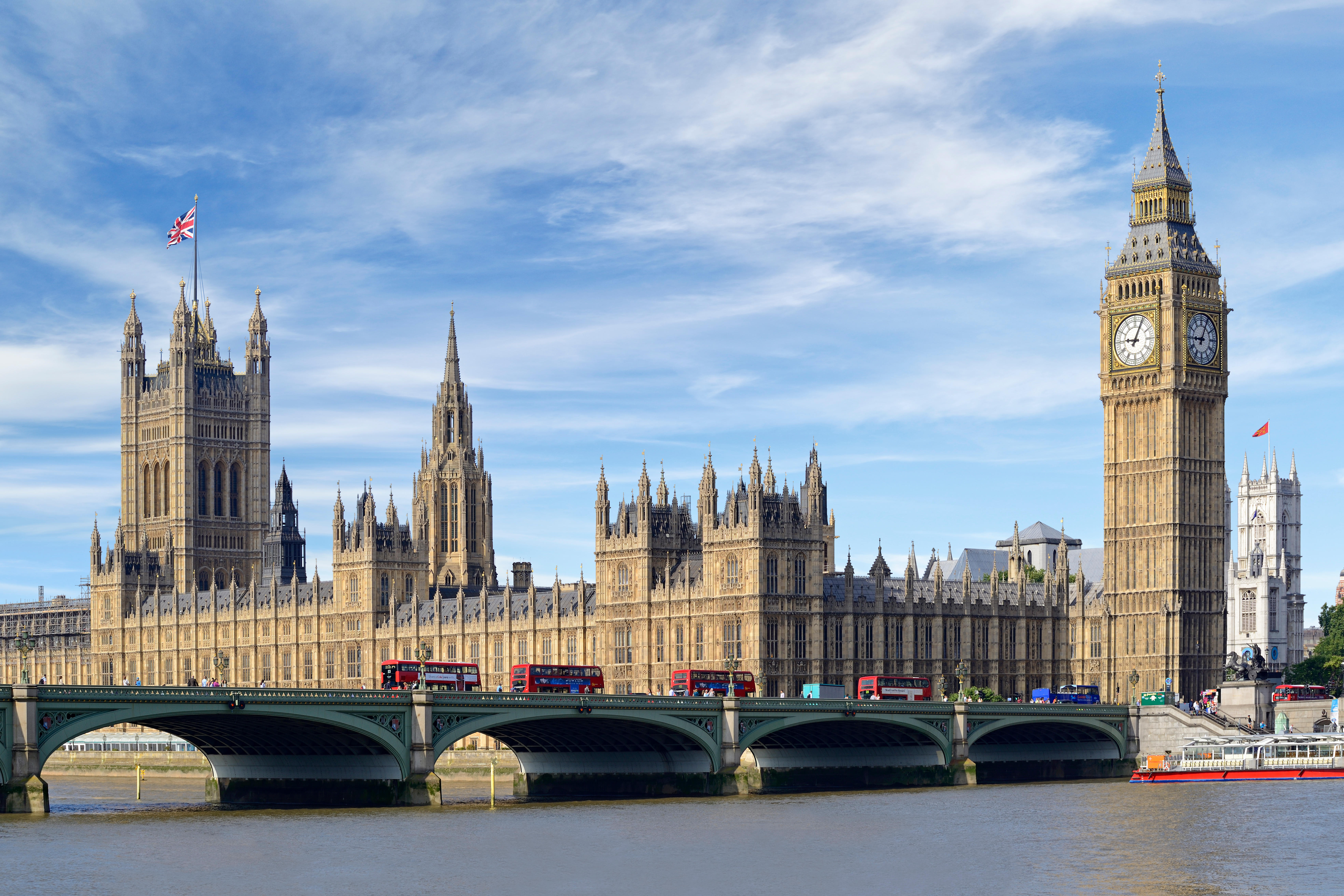 Houses of Parliament