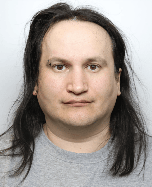 Marcin Majerkiewicz mugshot