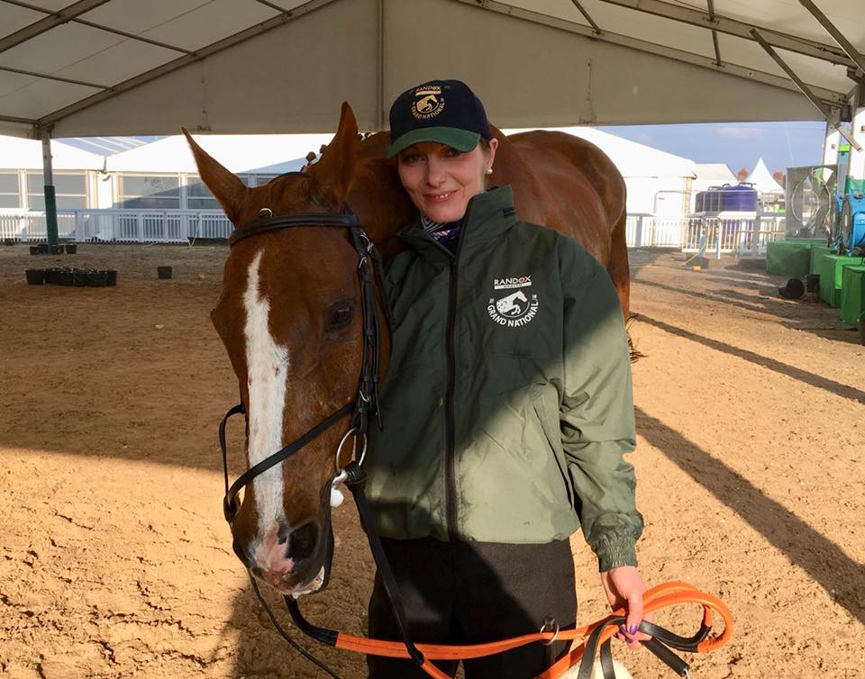 Raz De Maree and Jenny Murphy