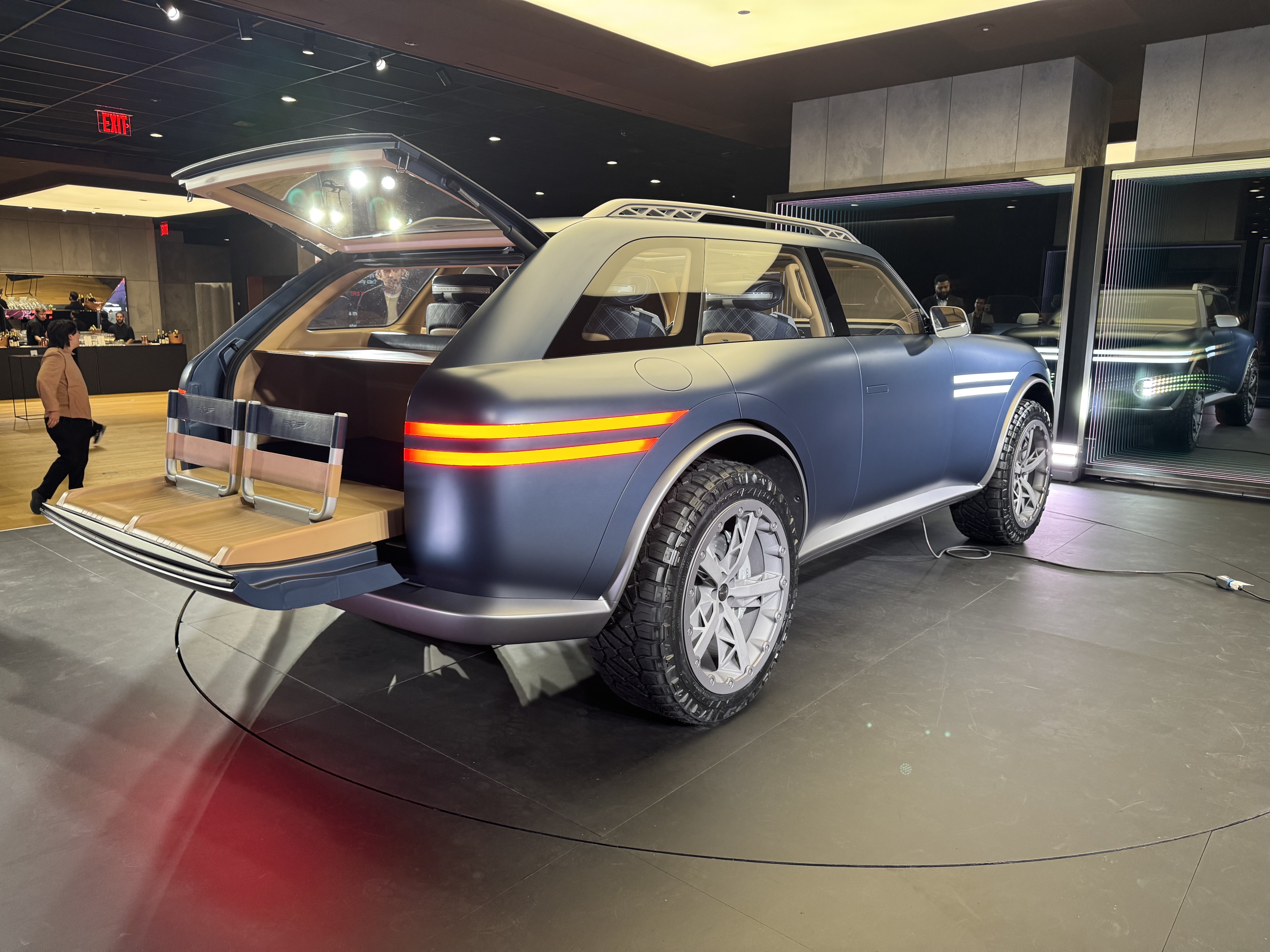 Genesis concept